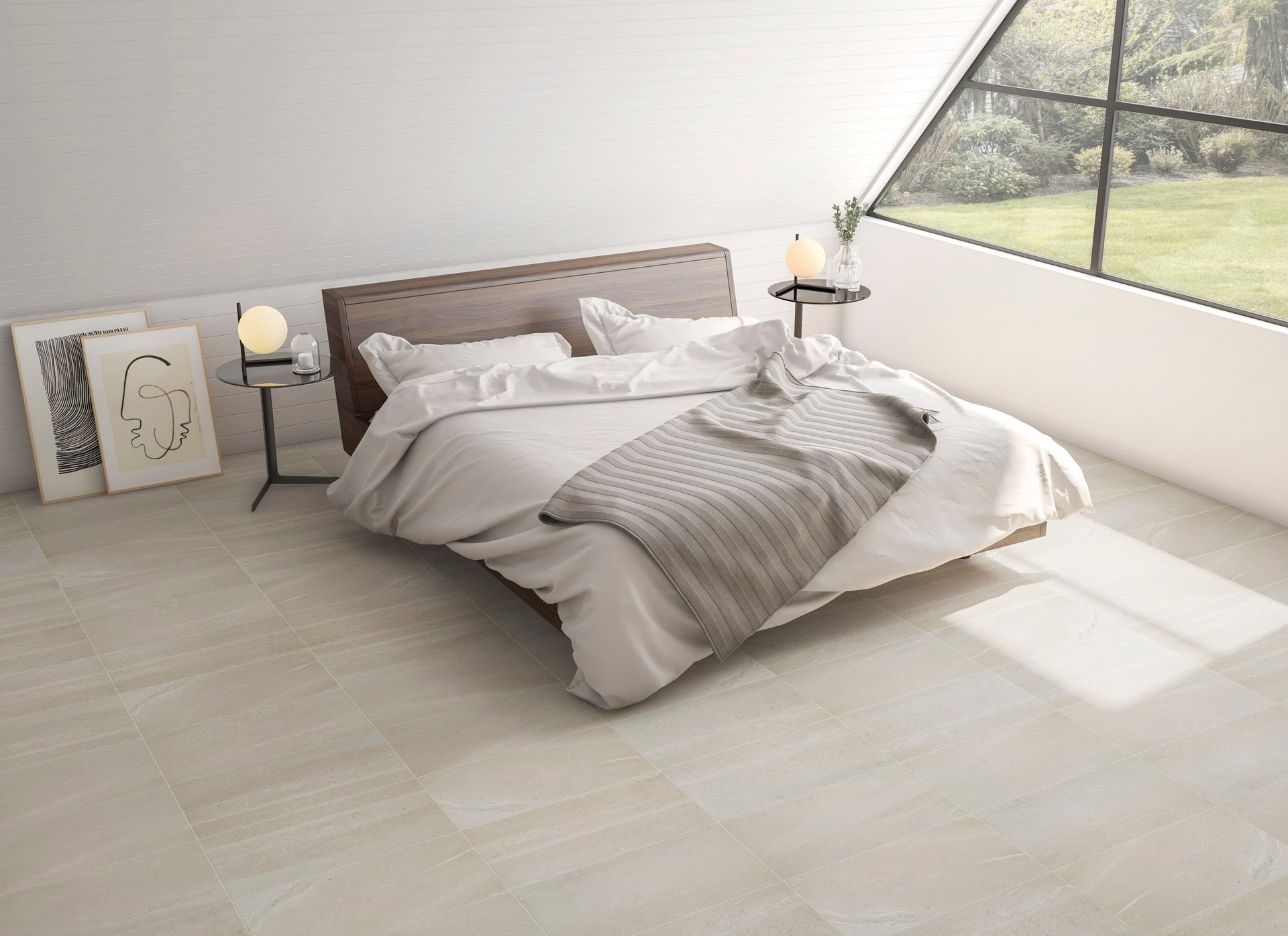 ADROCK LATTE Porcelain Tile