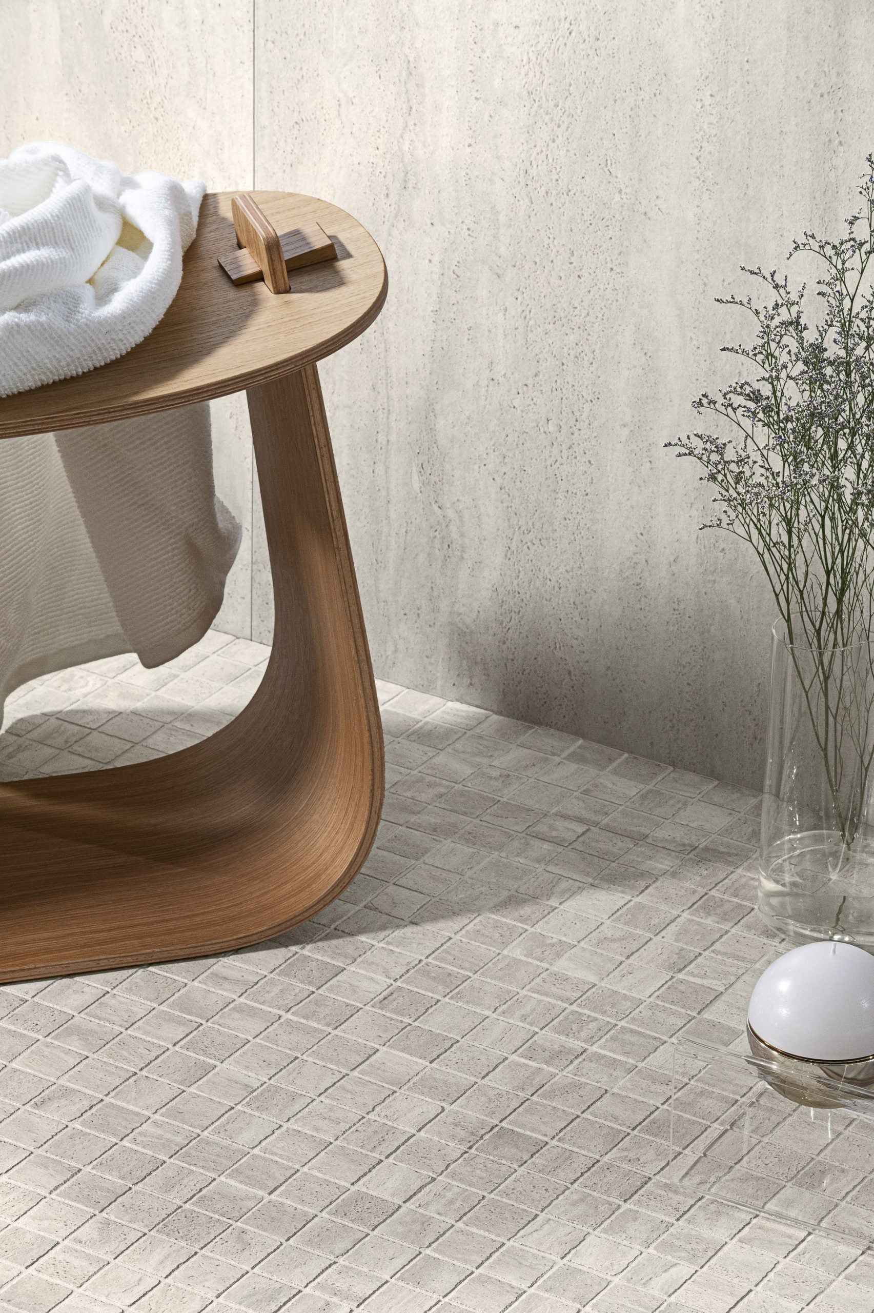 AETERNA BIANCO Porcelain Tile