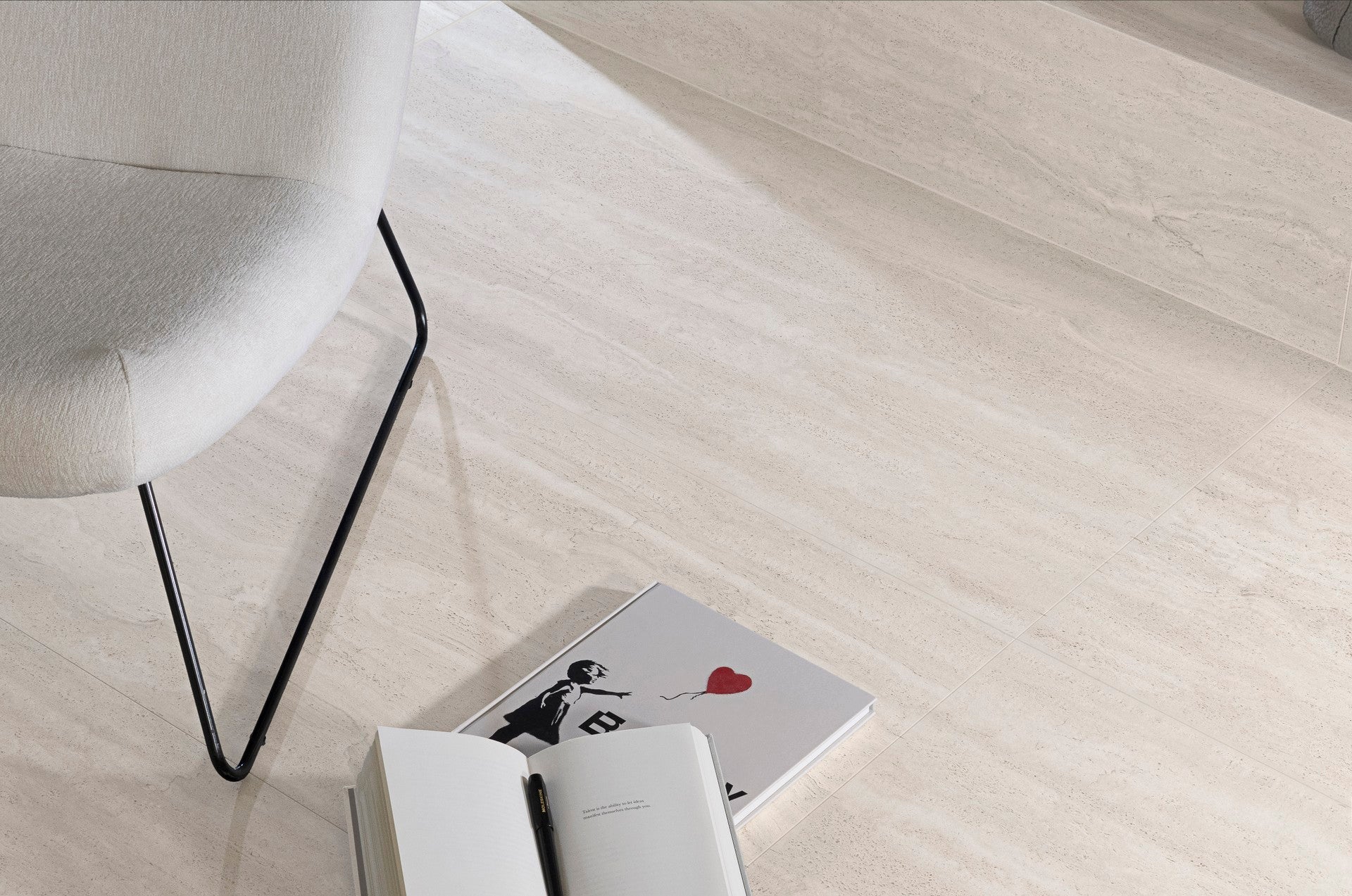 AETERNA BIANCO Porcelain Tile