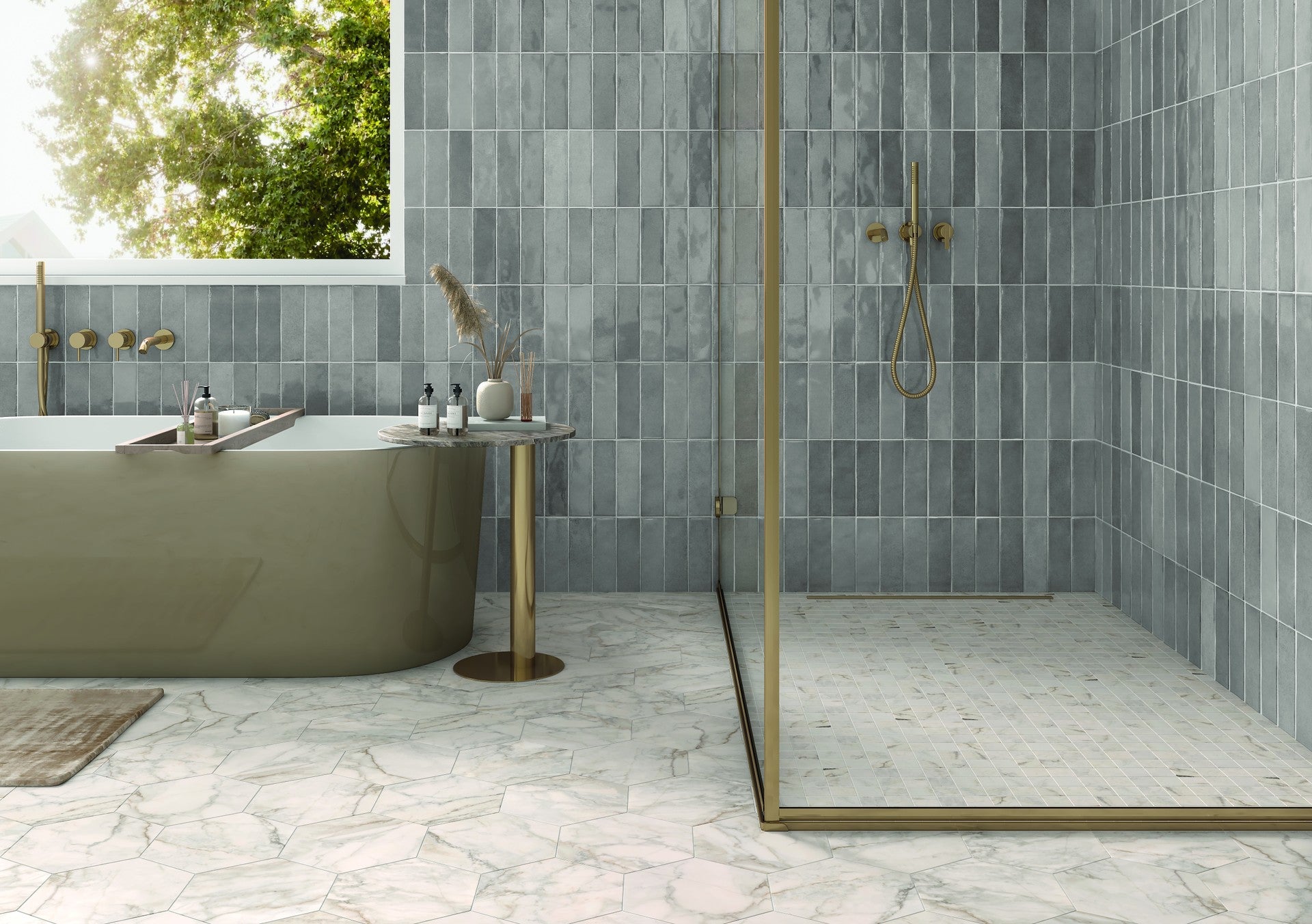 APUANO ORO Porcelain Tile