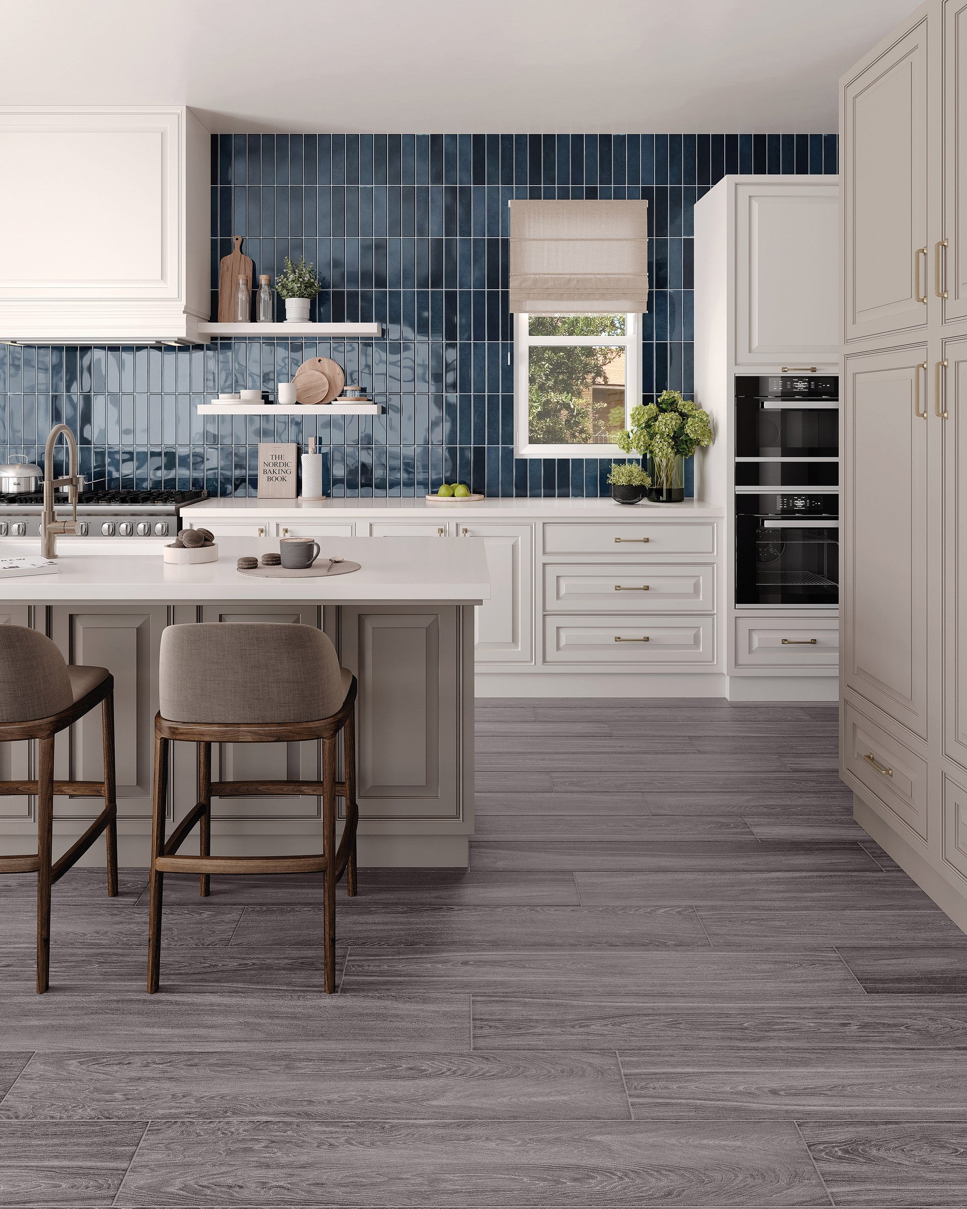 ARCHITECH OAK DUSK Porcelain Tile