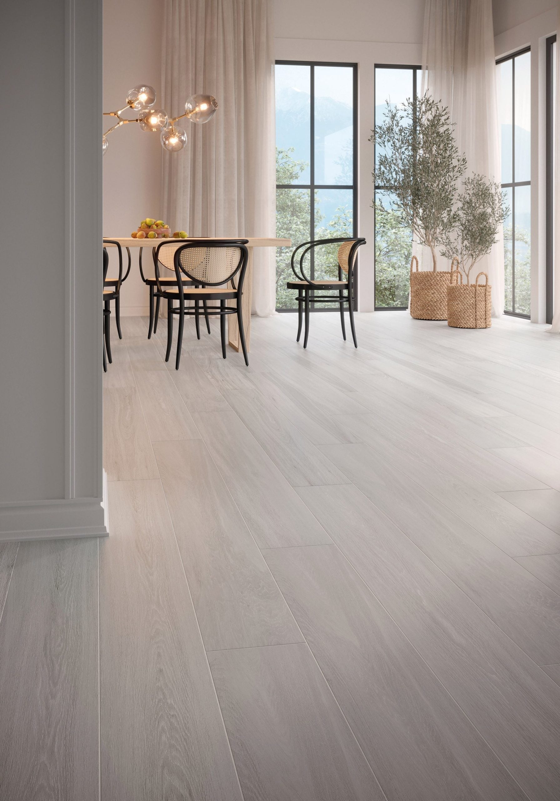 ARCHITECH OAK GREY Porcelain Tile