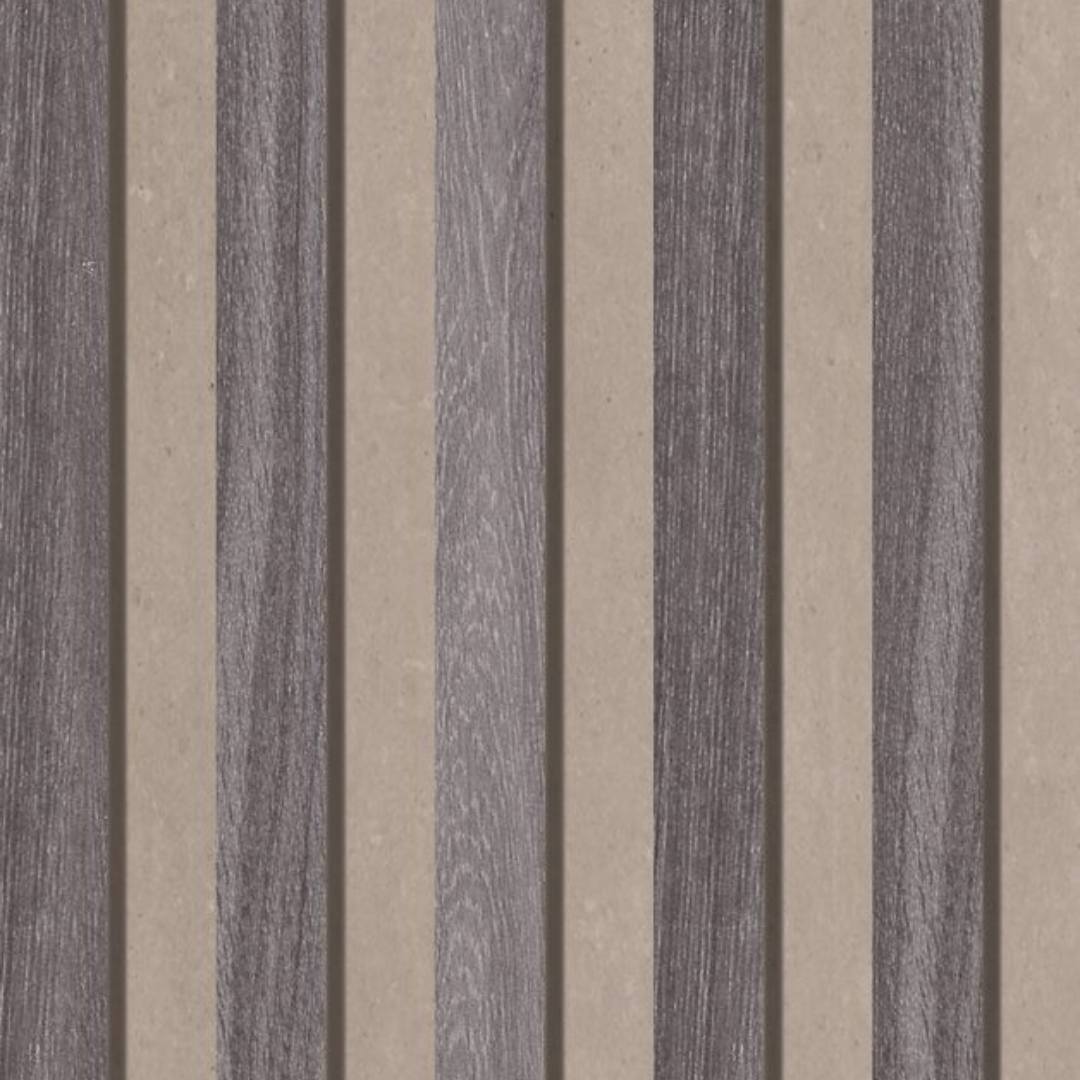 ARCHITECH OAK SLAT DUSK Porcelain Tile