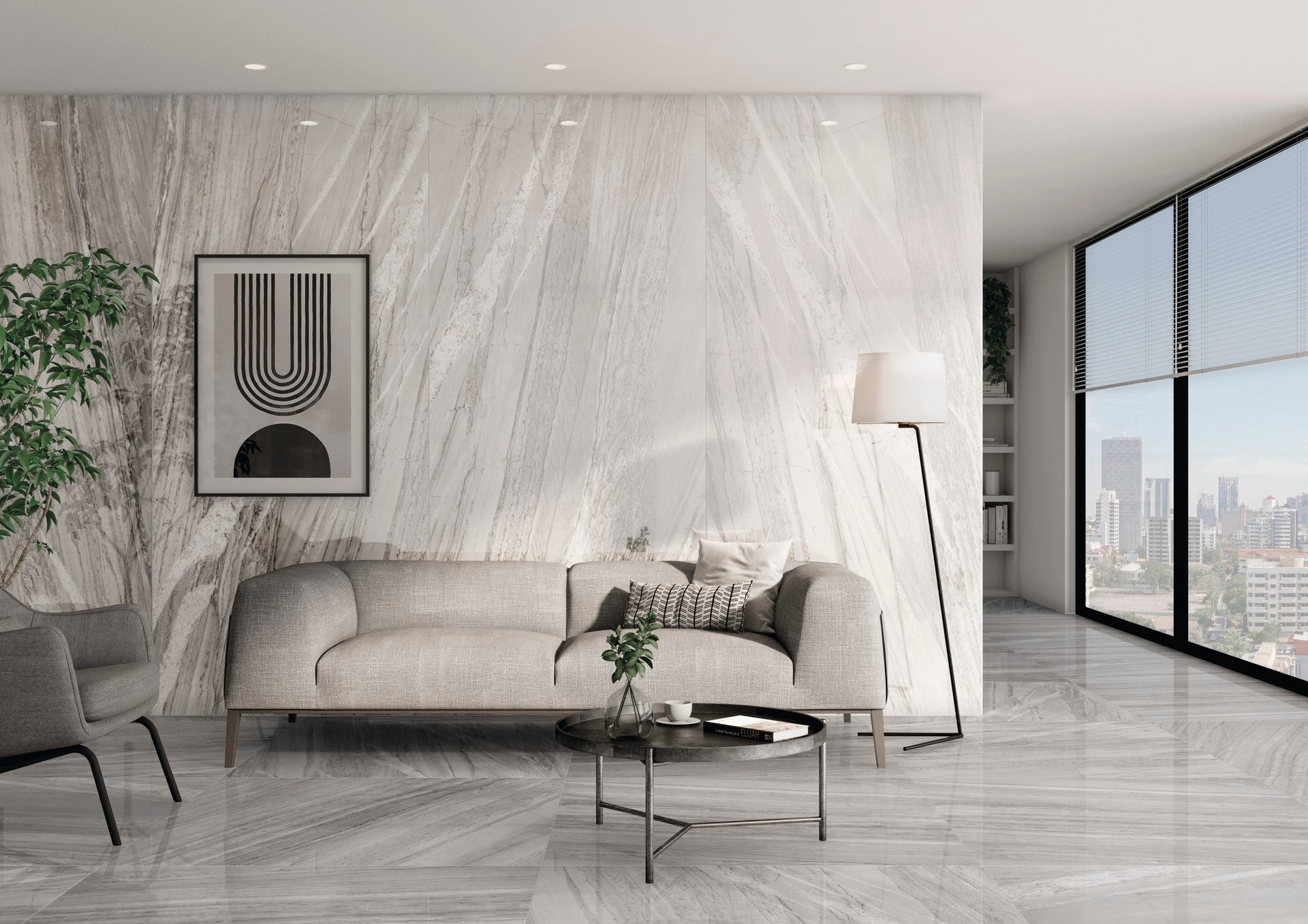 ATLANTICO Porcelain Tile