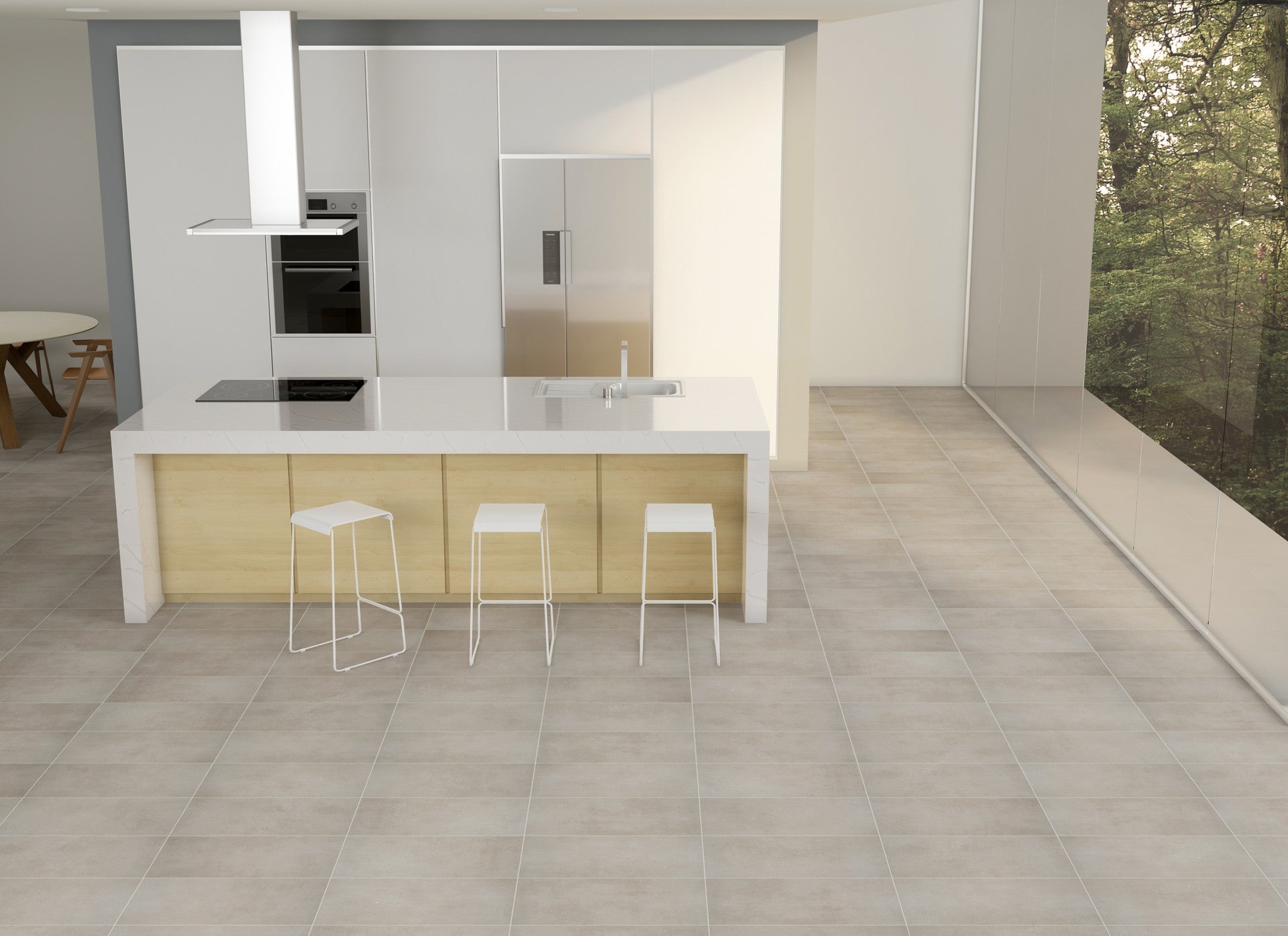 BELGIQUE BEACH Porcelain Tile