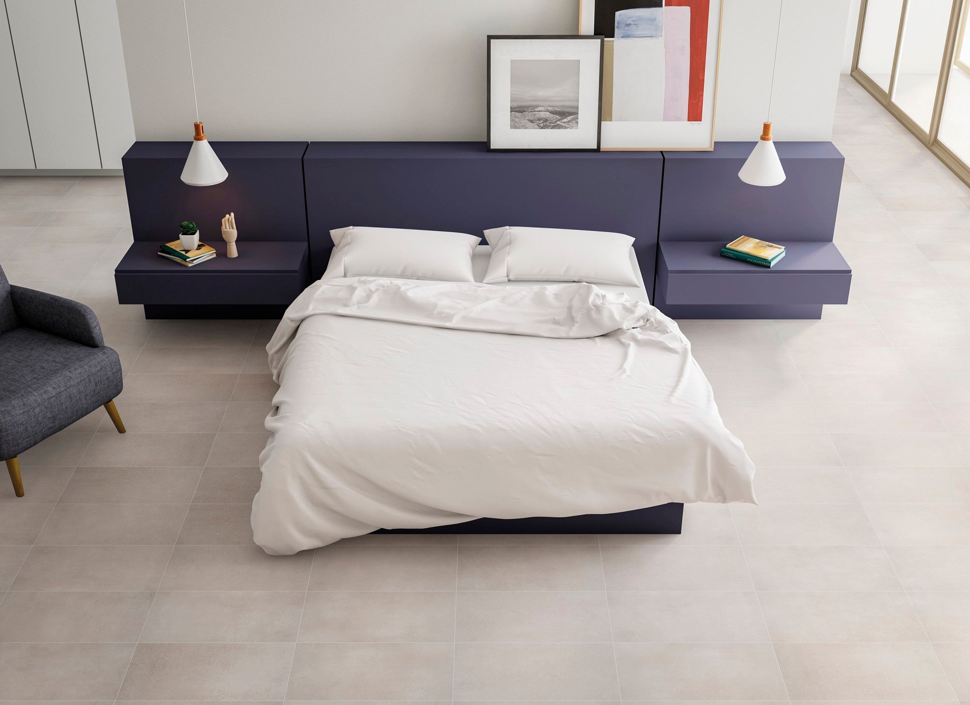 BELGIQUE SEA SHELL Porcelain Tile