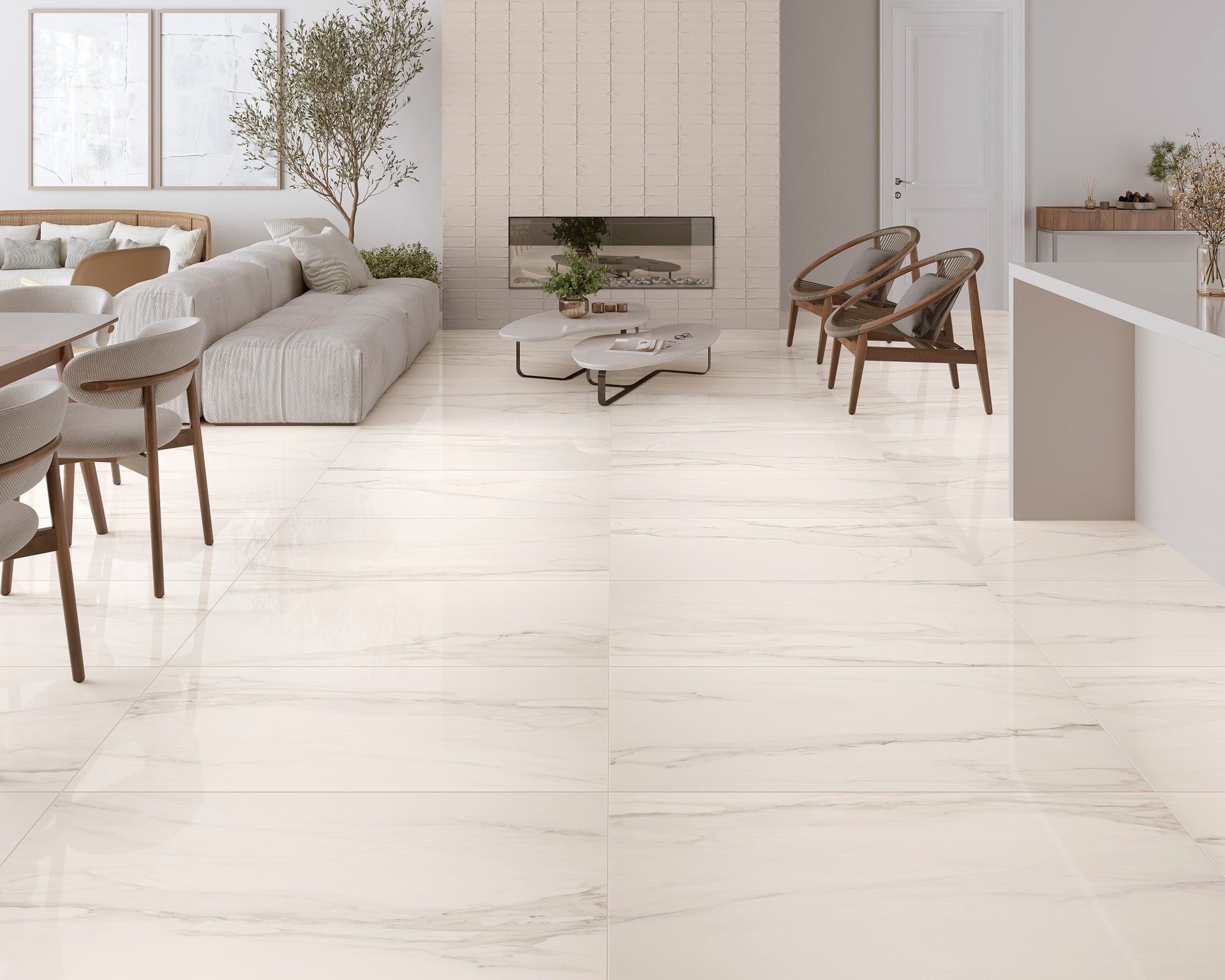 CHARLESTON Porcelain Tile