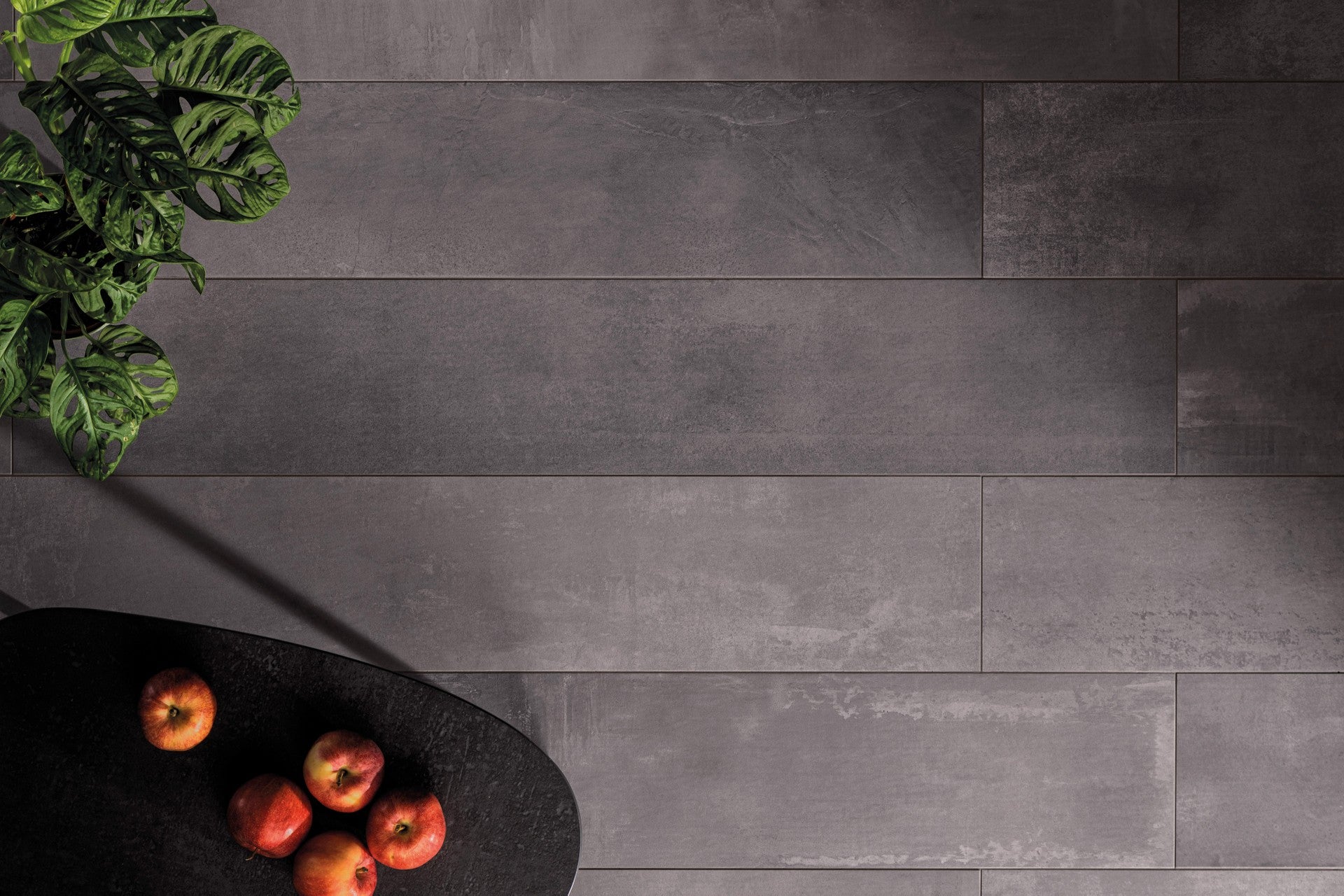 CRETA COAL Porcelain Tile