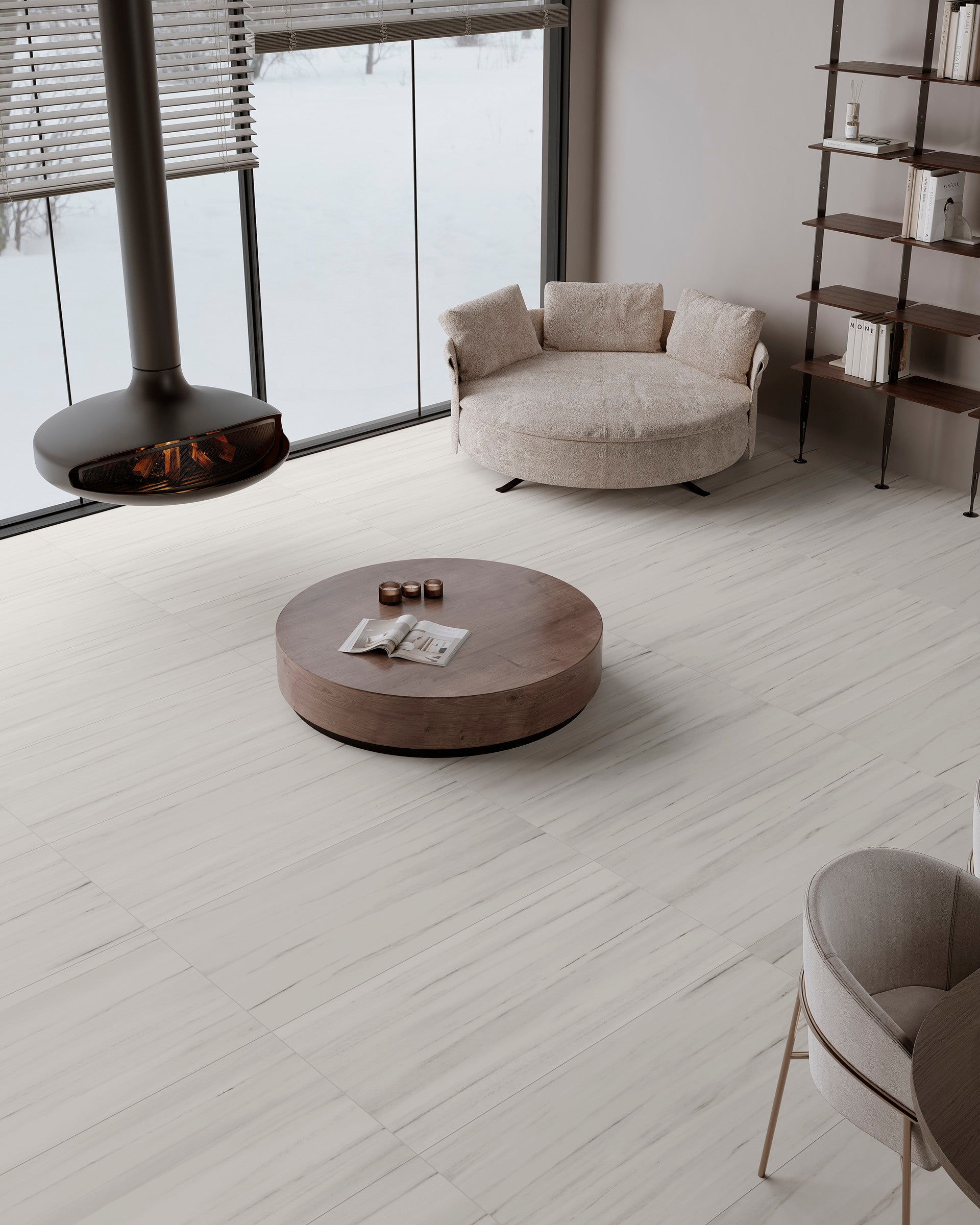 DOLOMITI Porcelain Tile