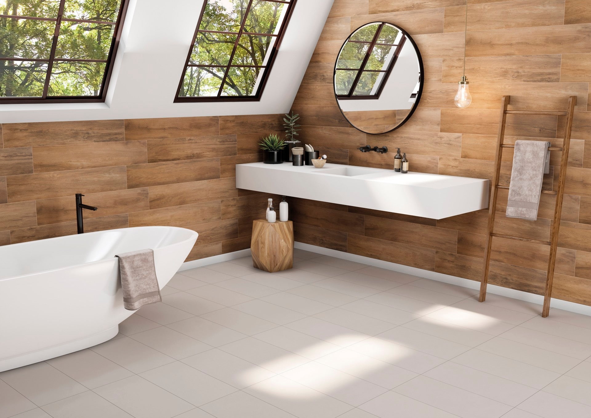 FOREST CANELA DOURADA Porcelain Tile