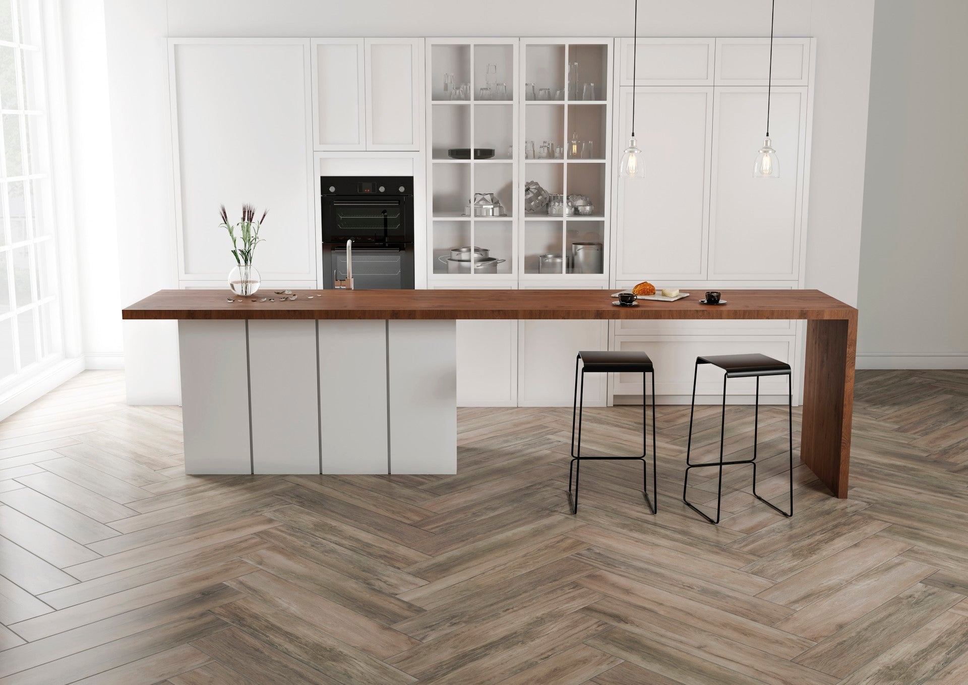 FOREST CANELA GREIGE Porcelain Tile