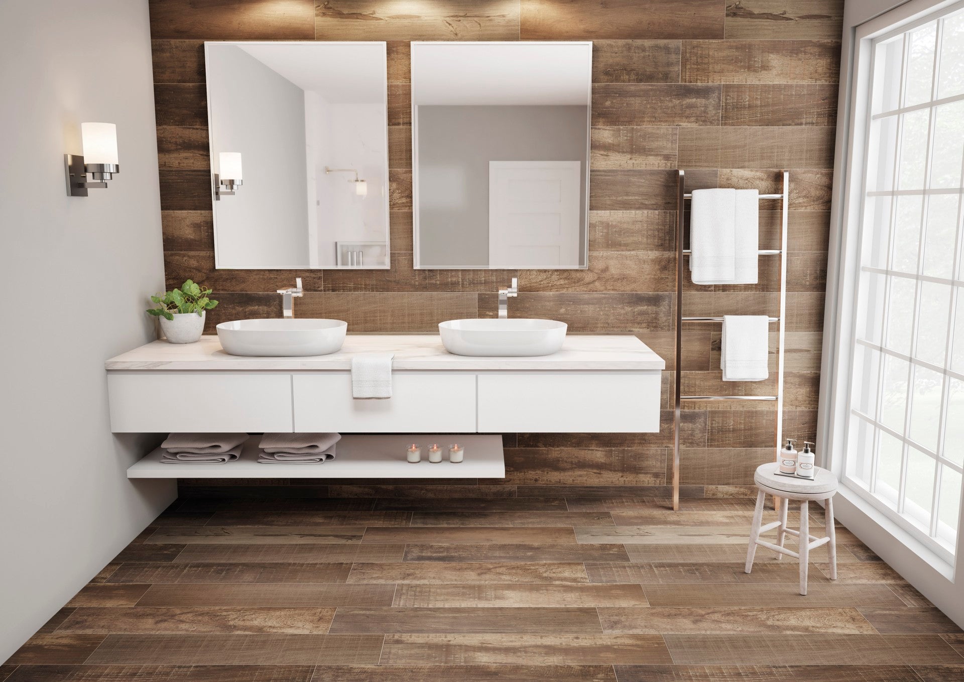 FOREST IBIRAPUERA MIX Porcelain Tile