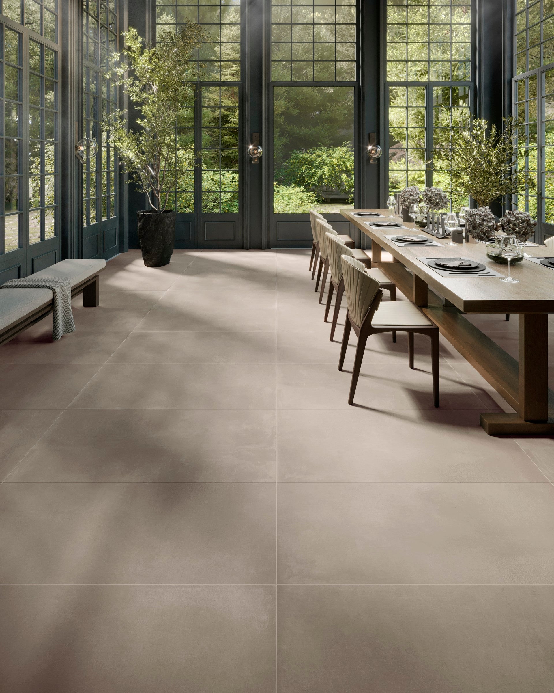 FUSION GREIGE Porcelain Tile