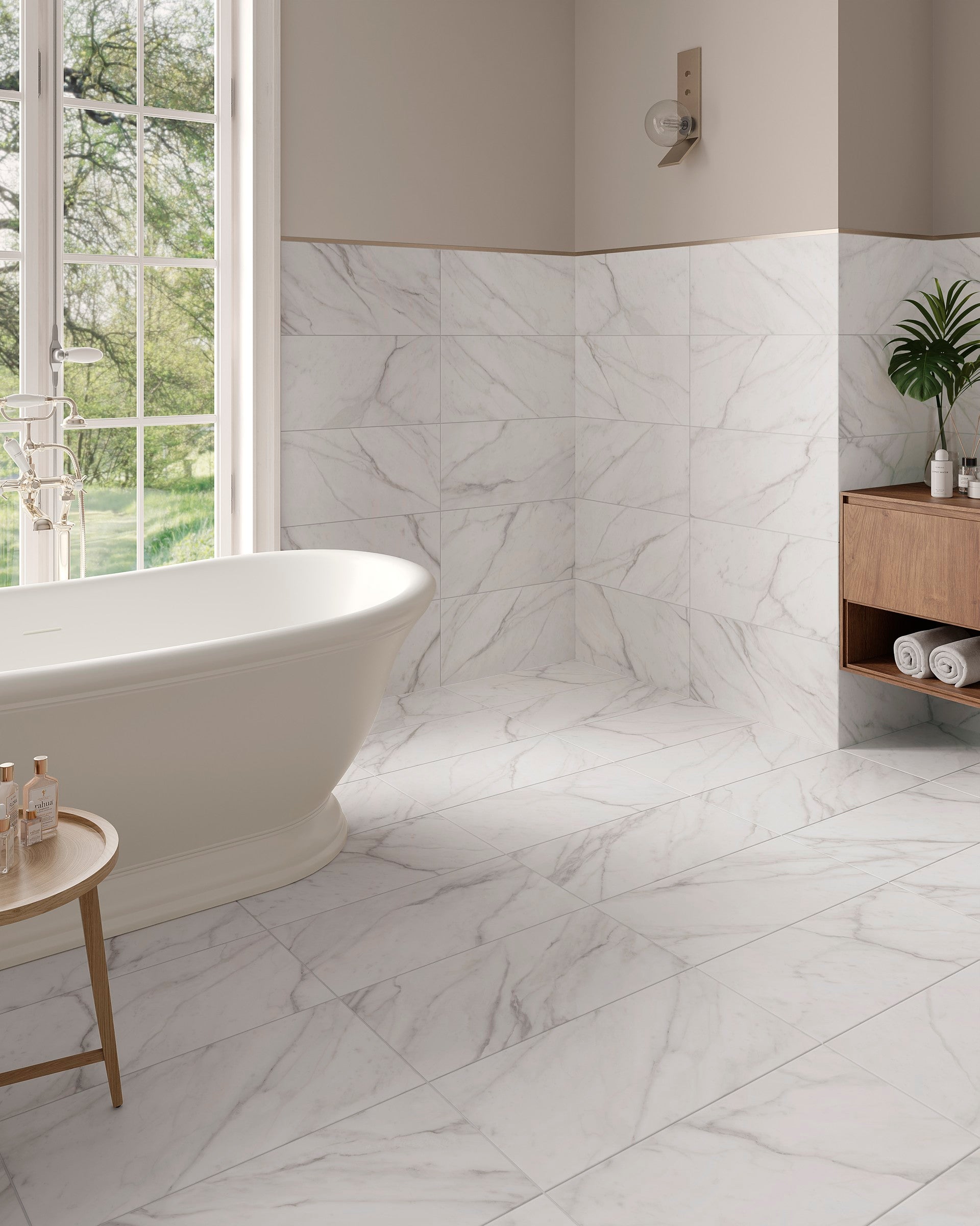 MARMI CLASSICO GOLDEN CALACATA Porcelain Tile