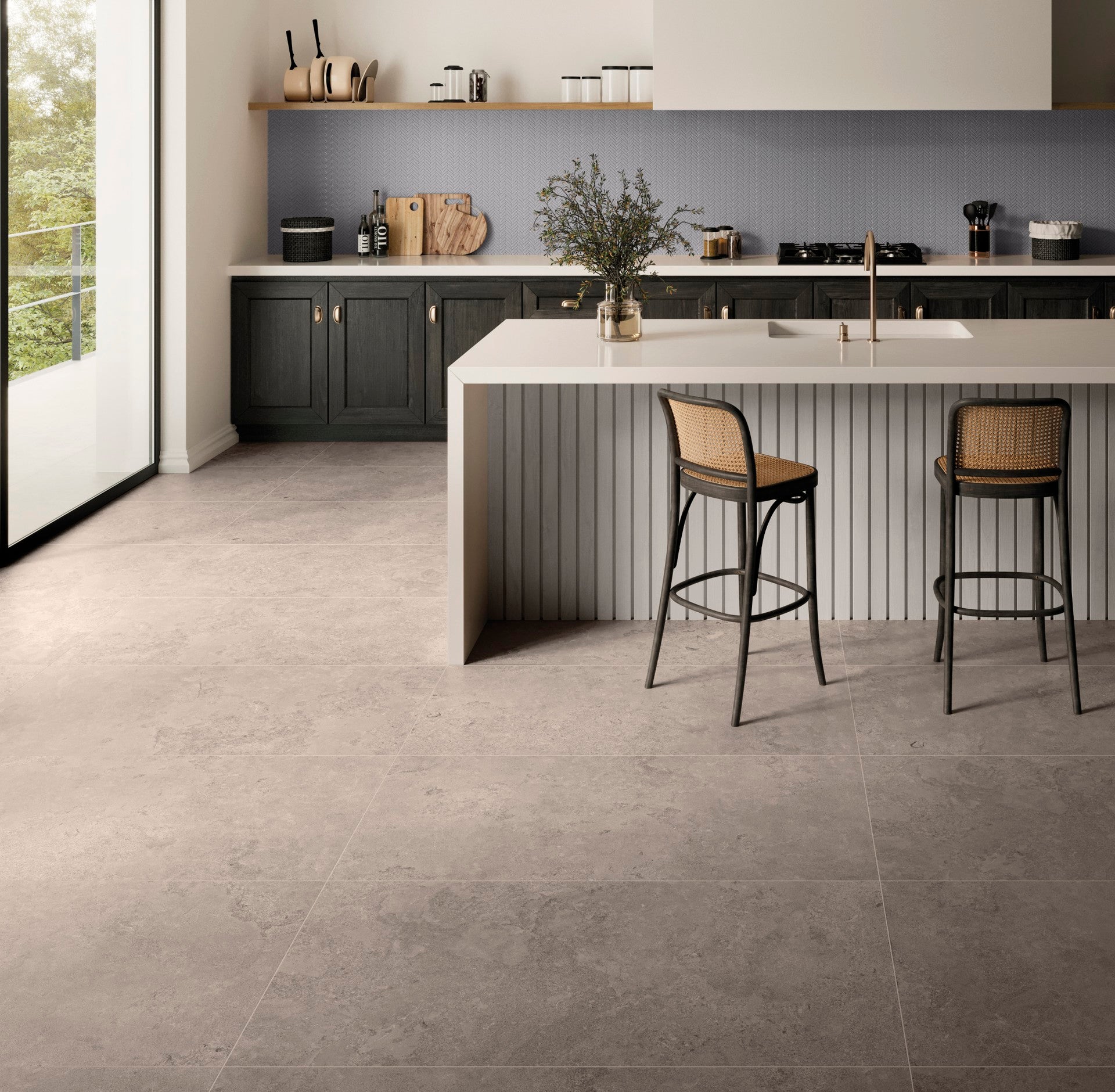 NORIAN ASH Porcelain Tile