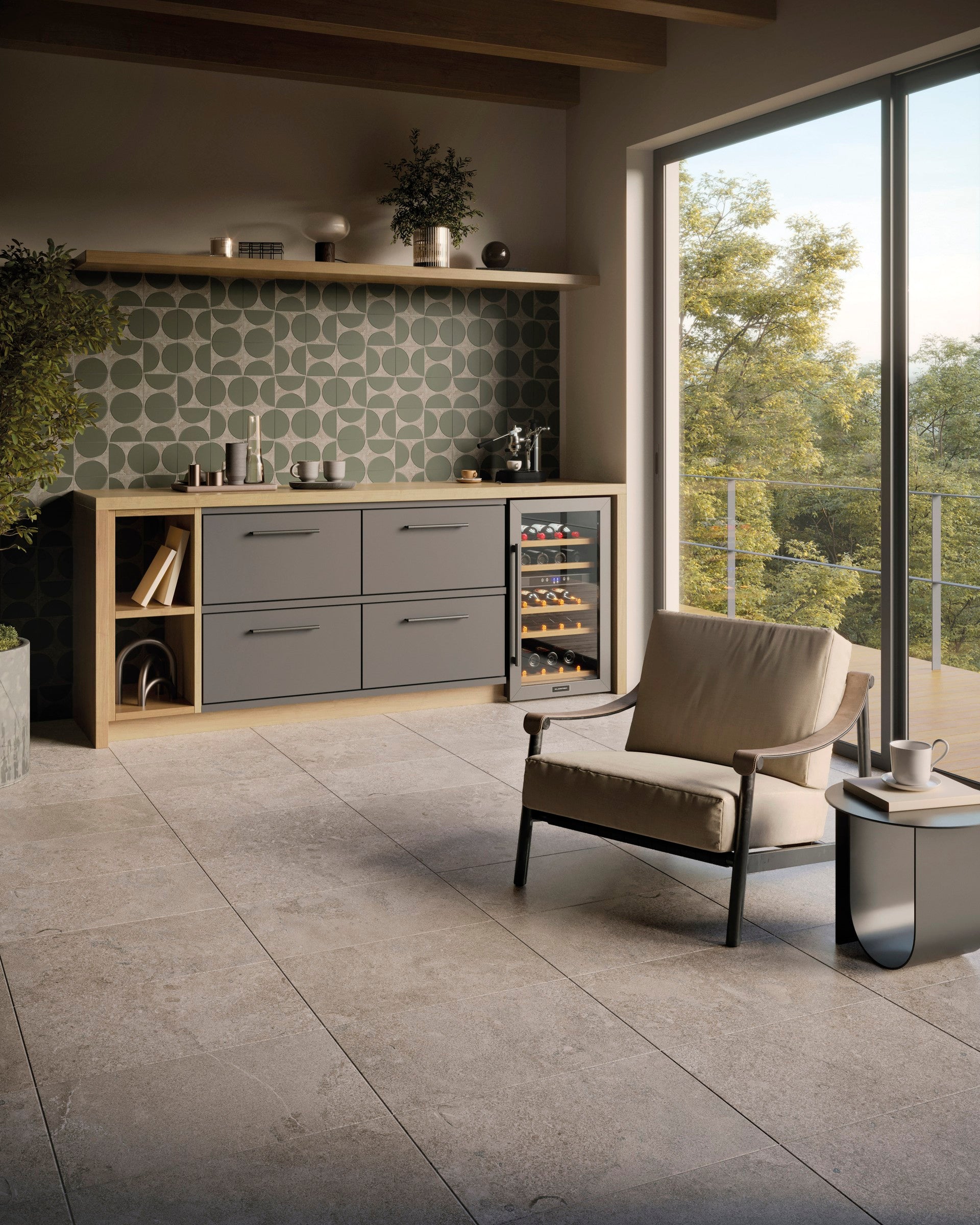 NORIAN FENDI Porcelain Tile