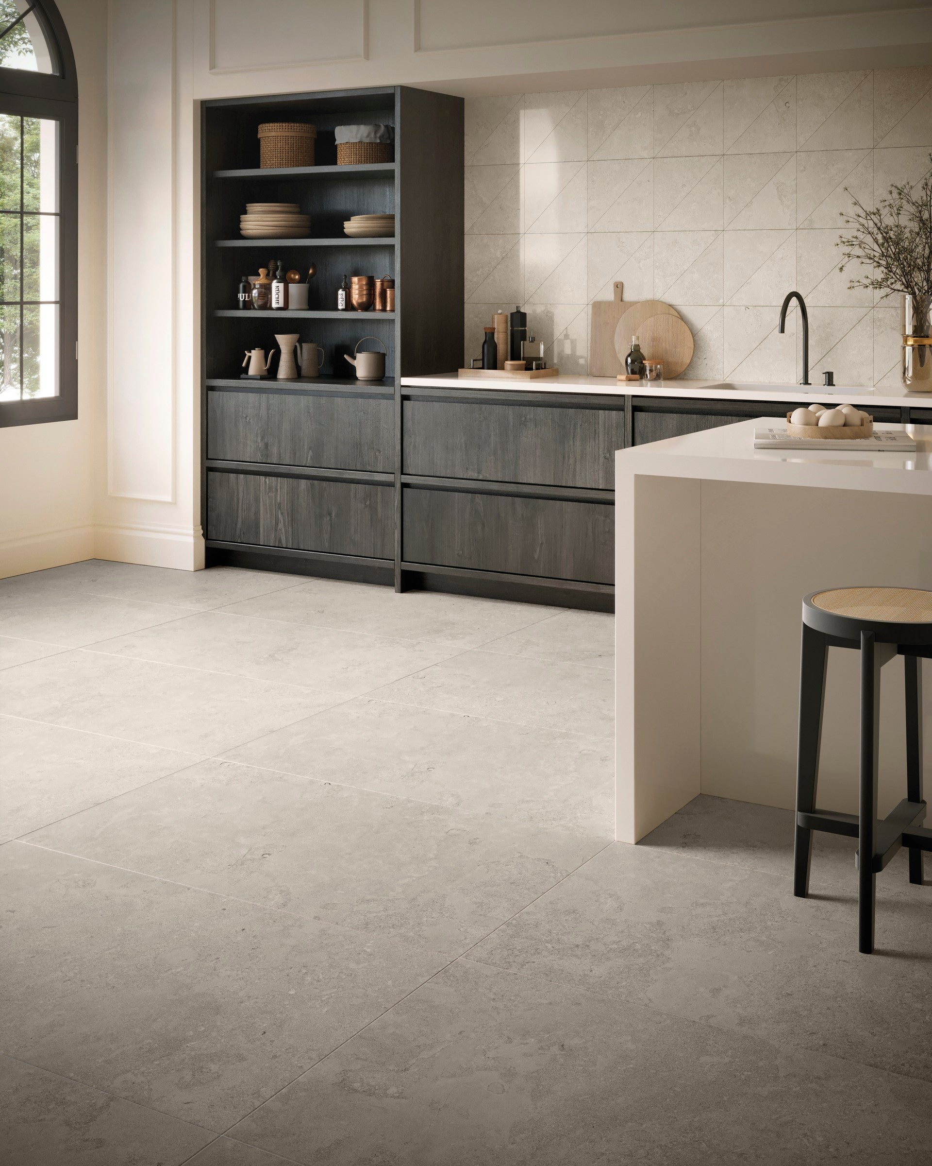 NORIAN IVORY Porcelain Tile