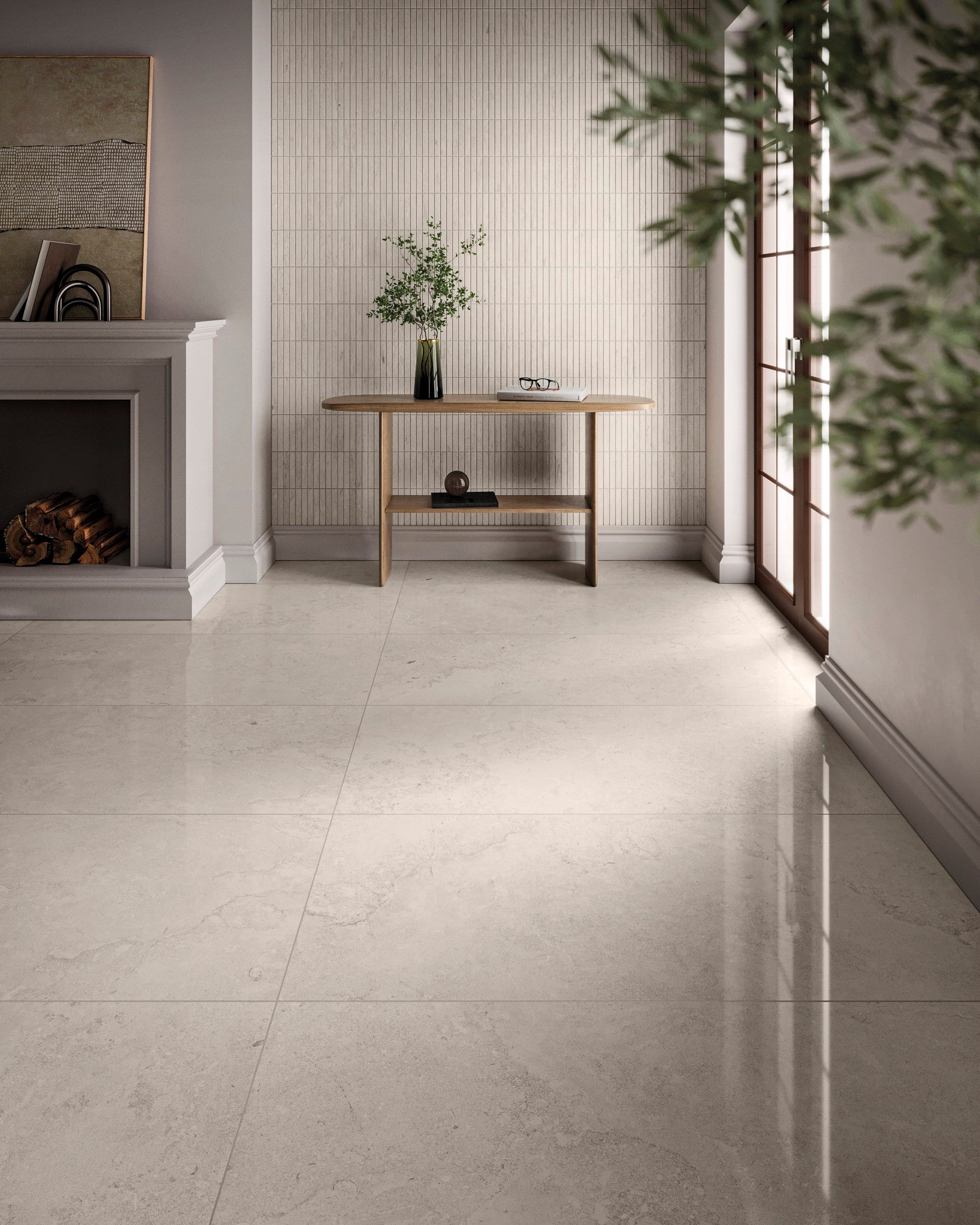 NORIAN IVORY Porcelain Tile