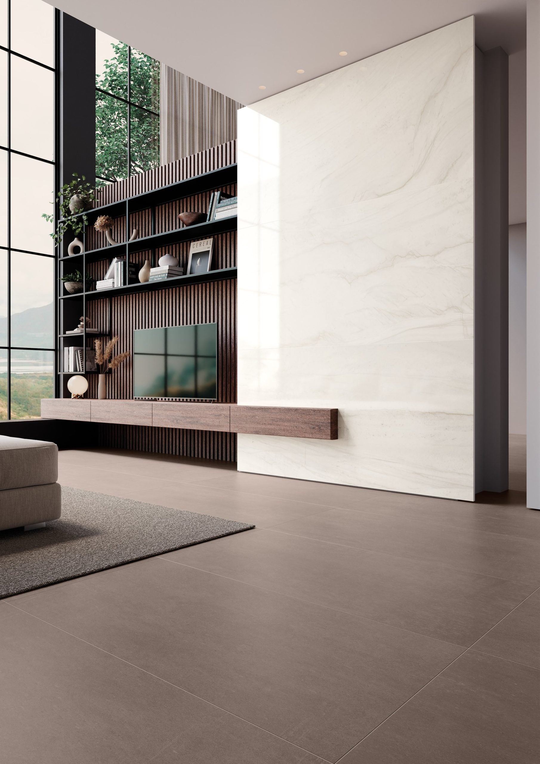 OH!TAKE CITY Porcelain Tile