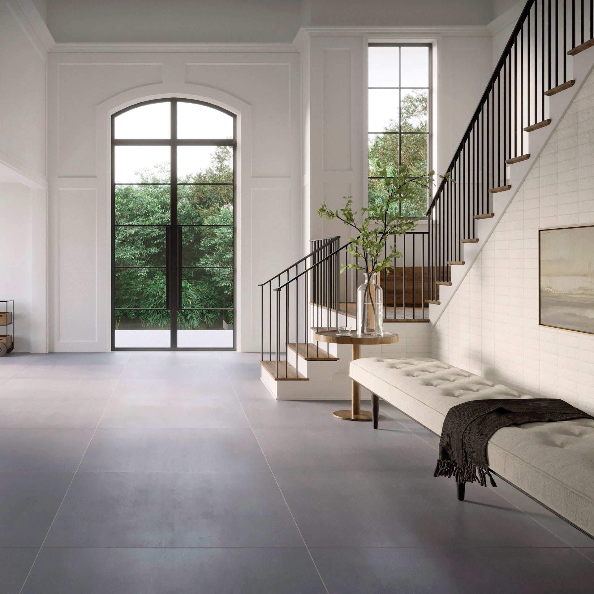 OH!TAKE HEAVEN Porcelain Tile