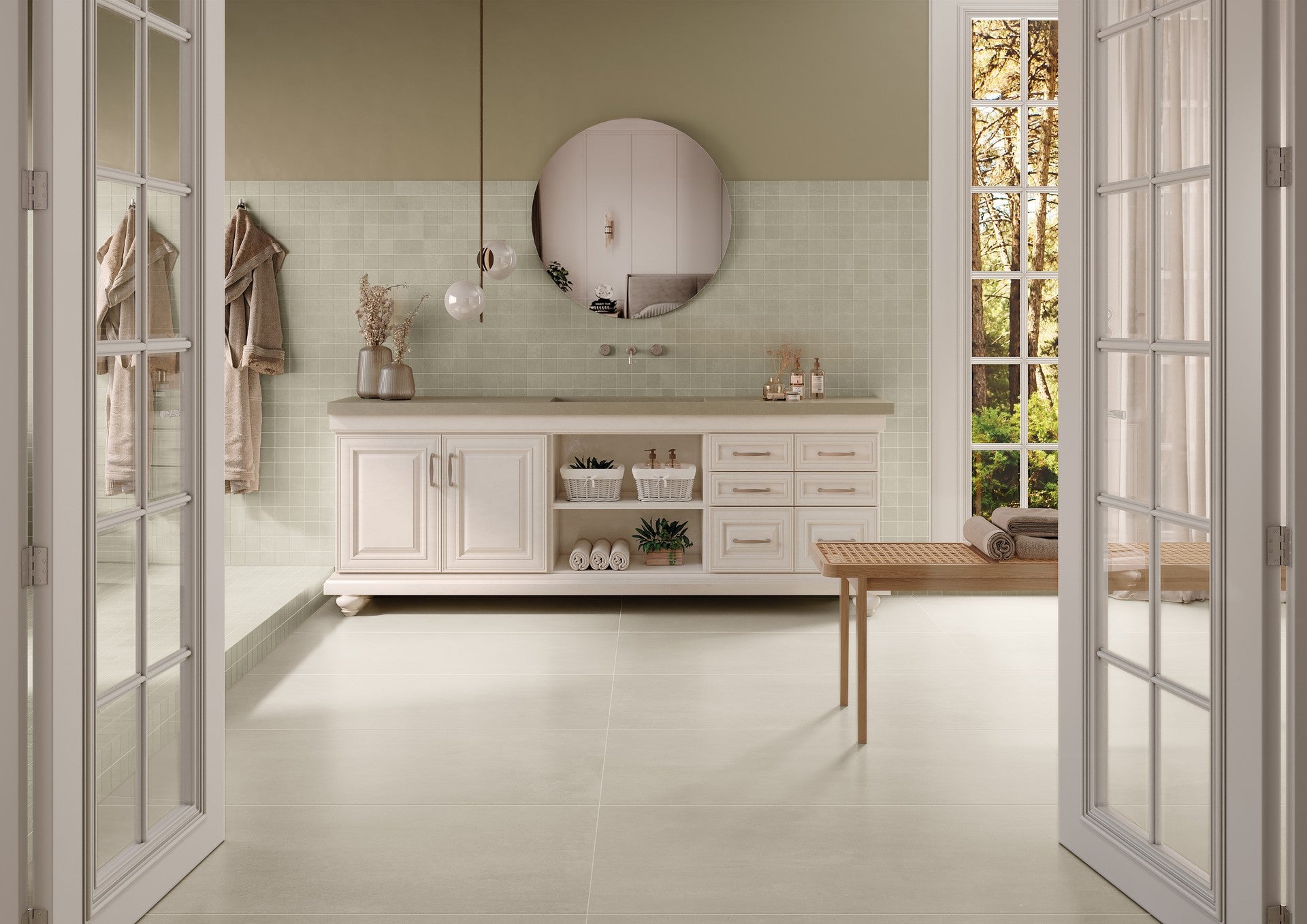 OH!TAKE MOUNTAIN Porcelain Tile