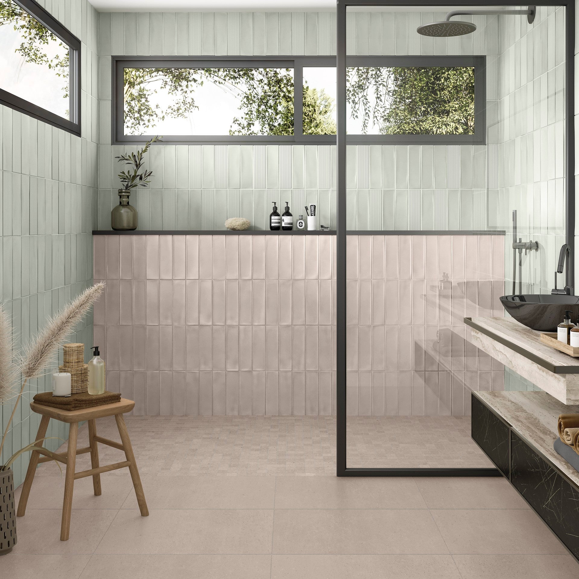 OH!TAKE MOON Porcelain Tile