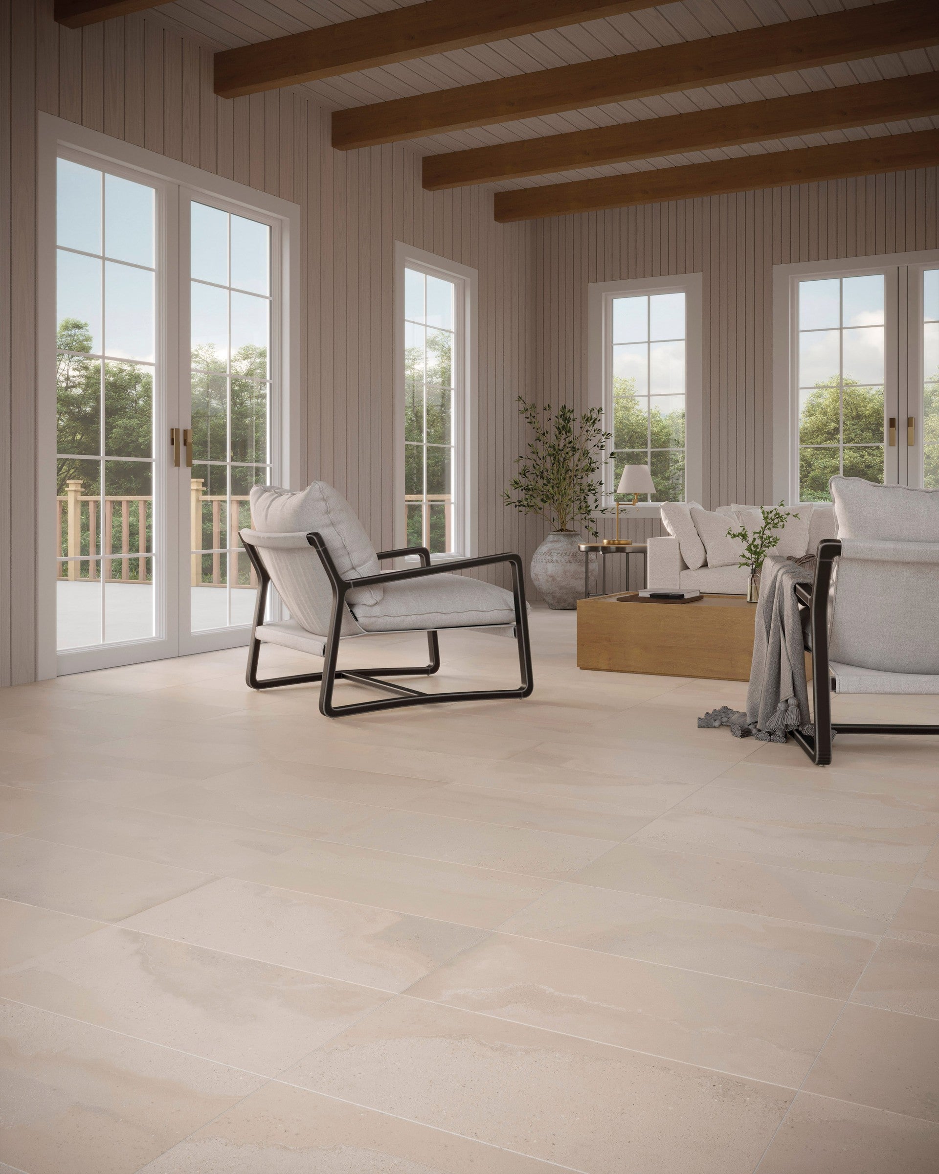 PORTOFINO SAND Porcelain Tile