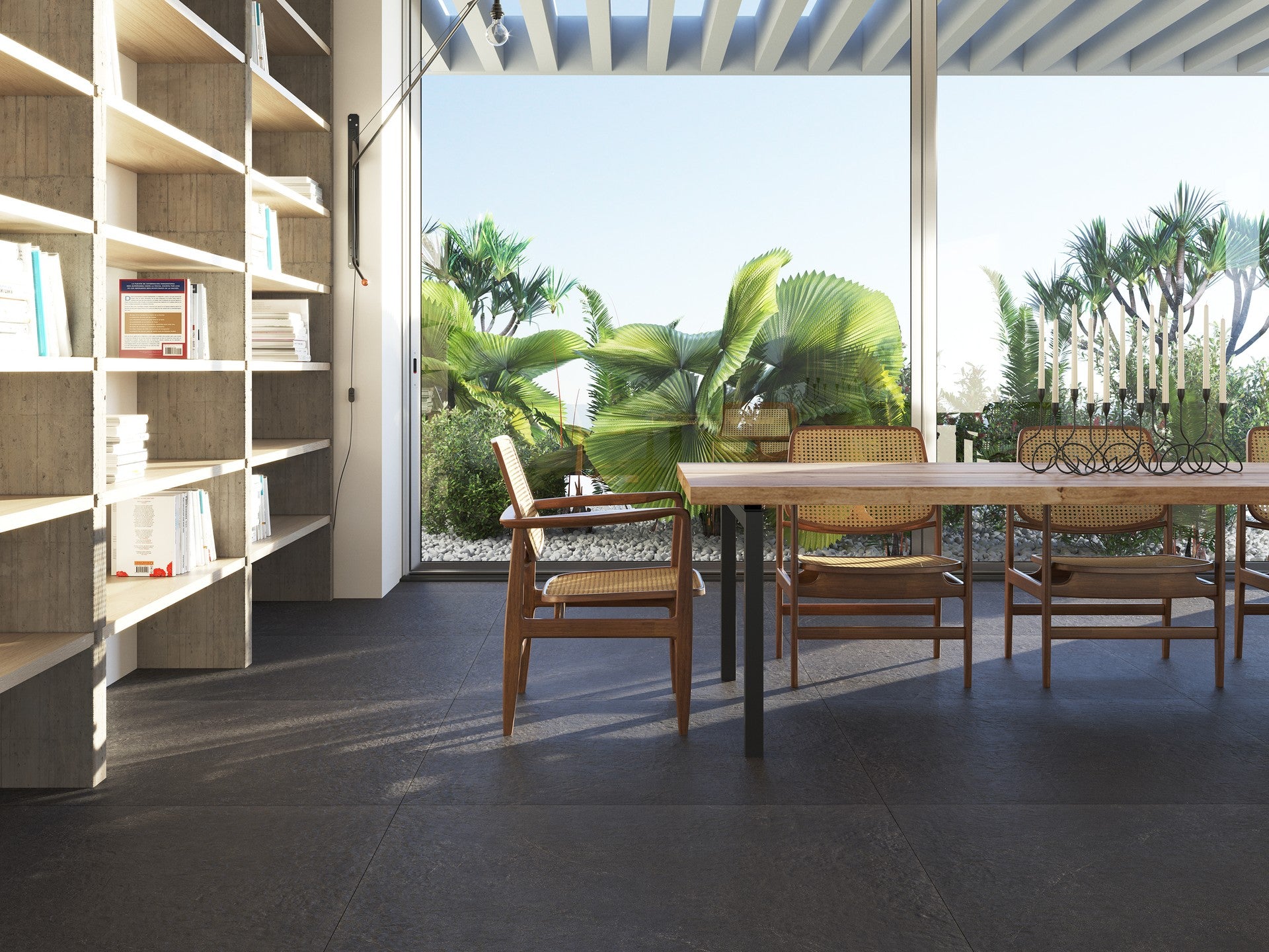 POSTO 07 Porcelain Tile