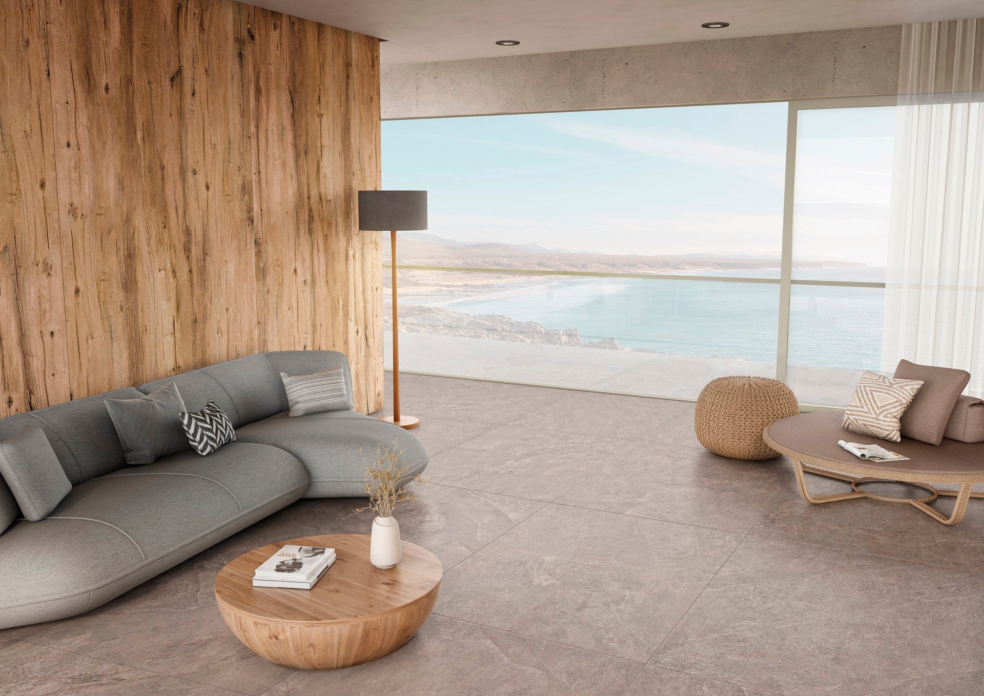 POSTO 12 Porcelain Tile