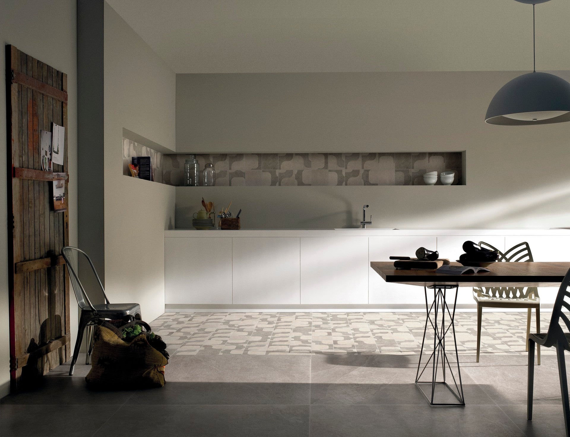 POSTO 12 Porcelain Tile