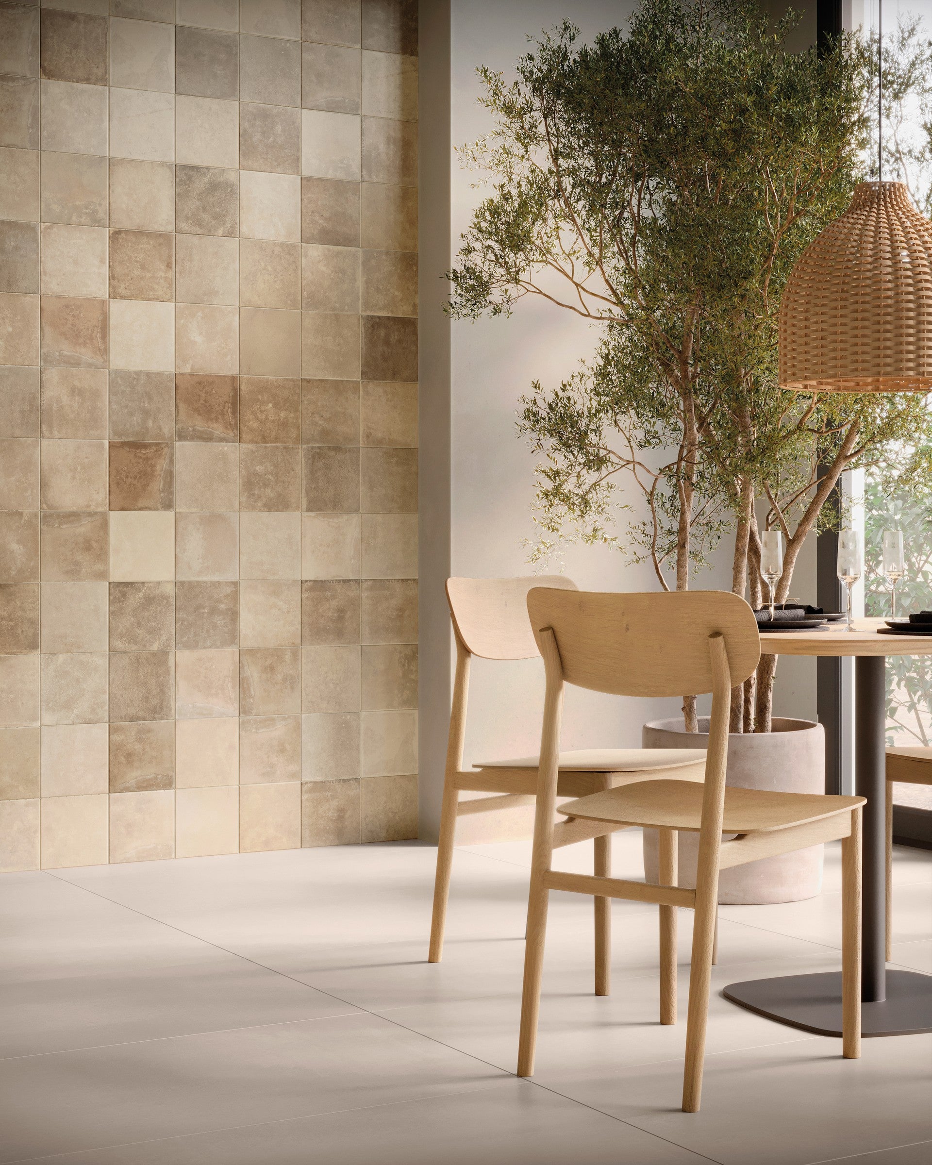 SALT LAKE AUTUMN Porcelain Tile