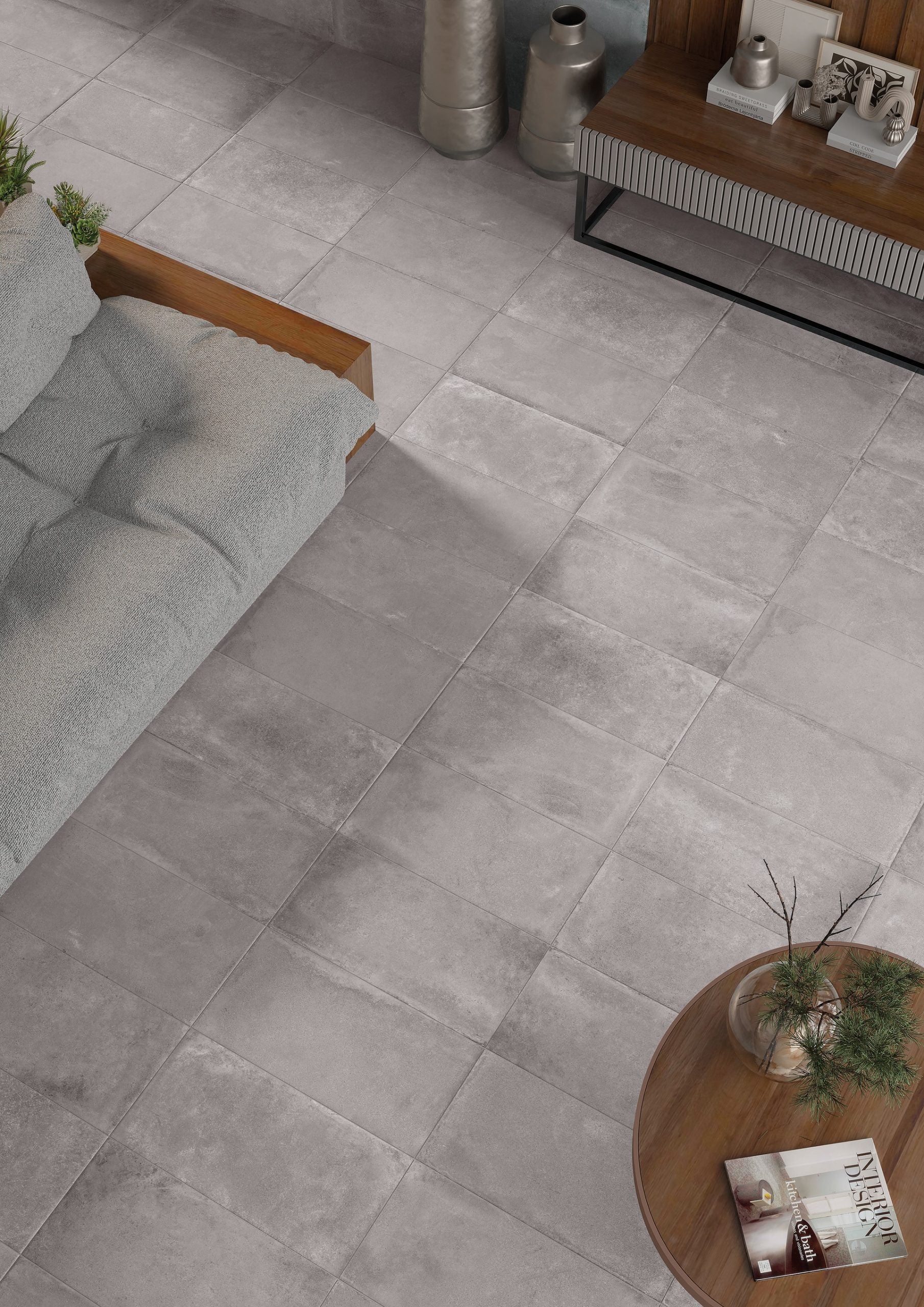 SALT LAKE EQUINOX Porcelain Tile