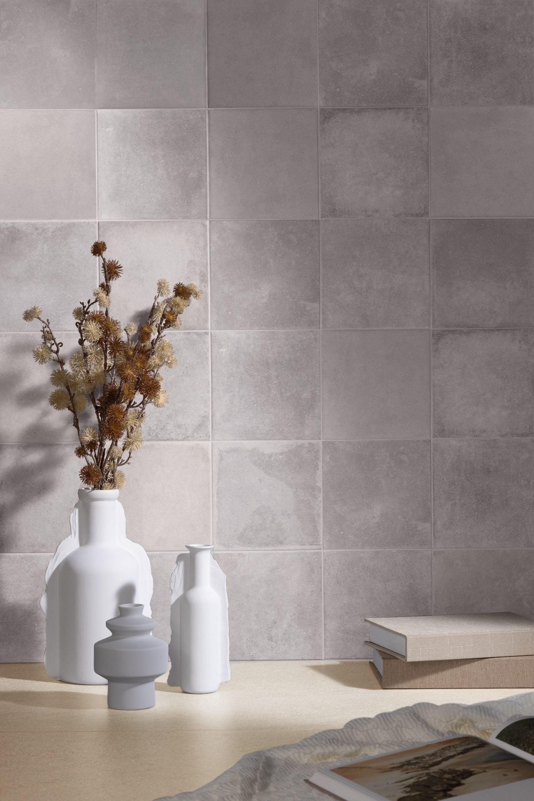 SALT LAKE SPRING Porcelain Tile