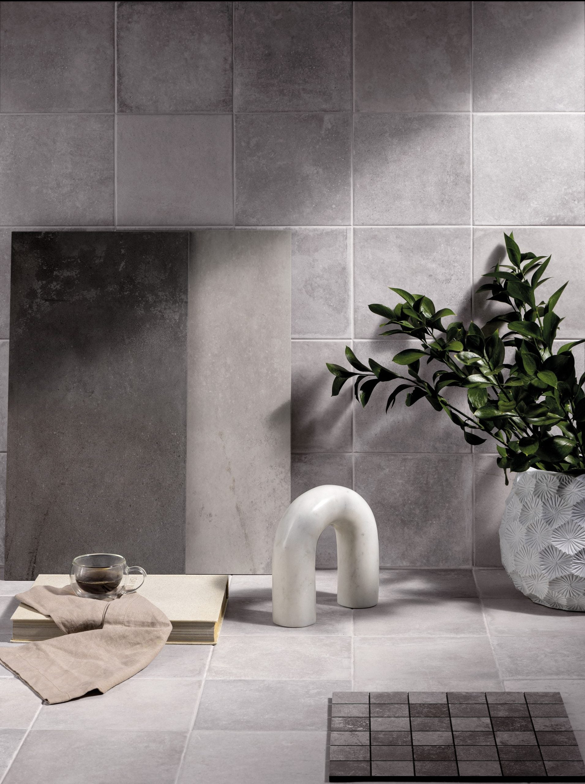 SALT LAKE SPRING Porcelain Tile