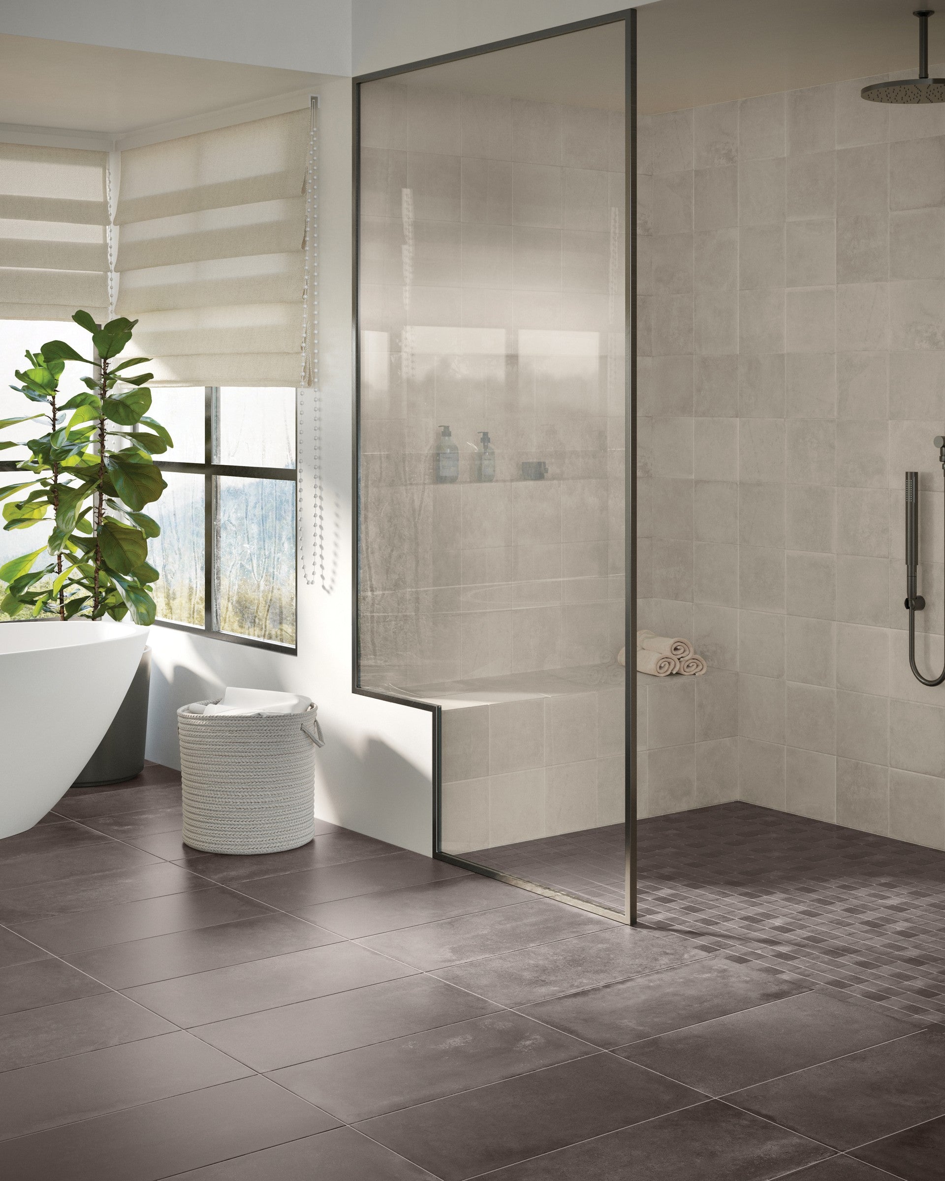 SALT LAKE SPRING Porcelain Tile