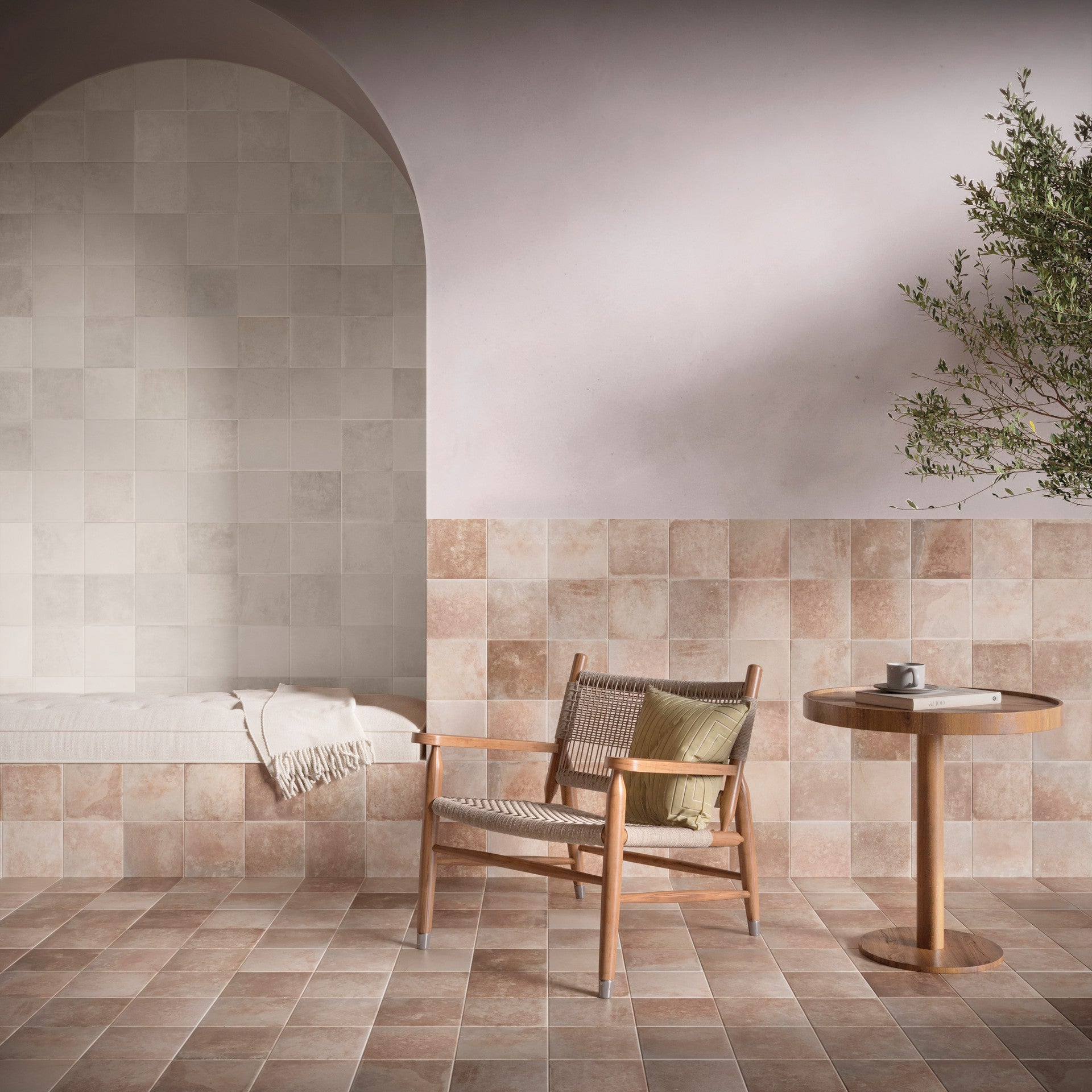 SALT LAKE SPRING Porcelain Tile