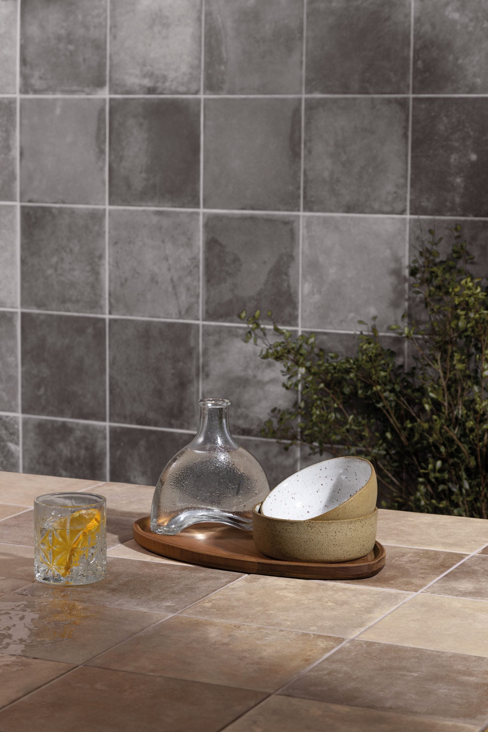 SALT LAKE WINTER Porcelain Tile