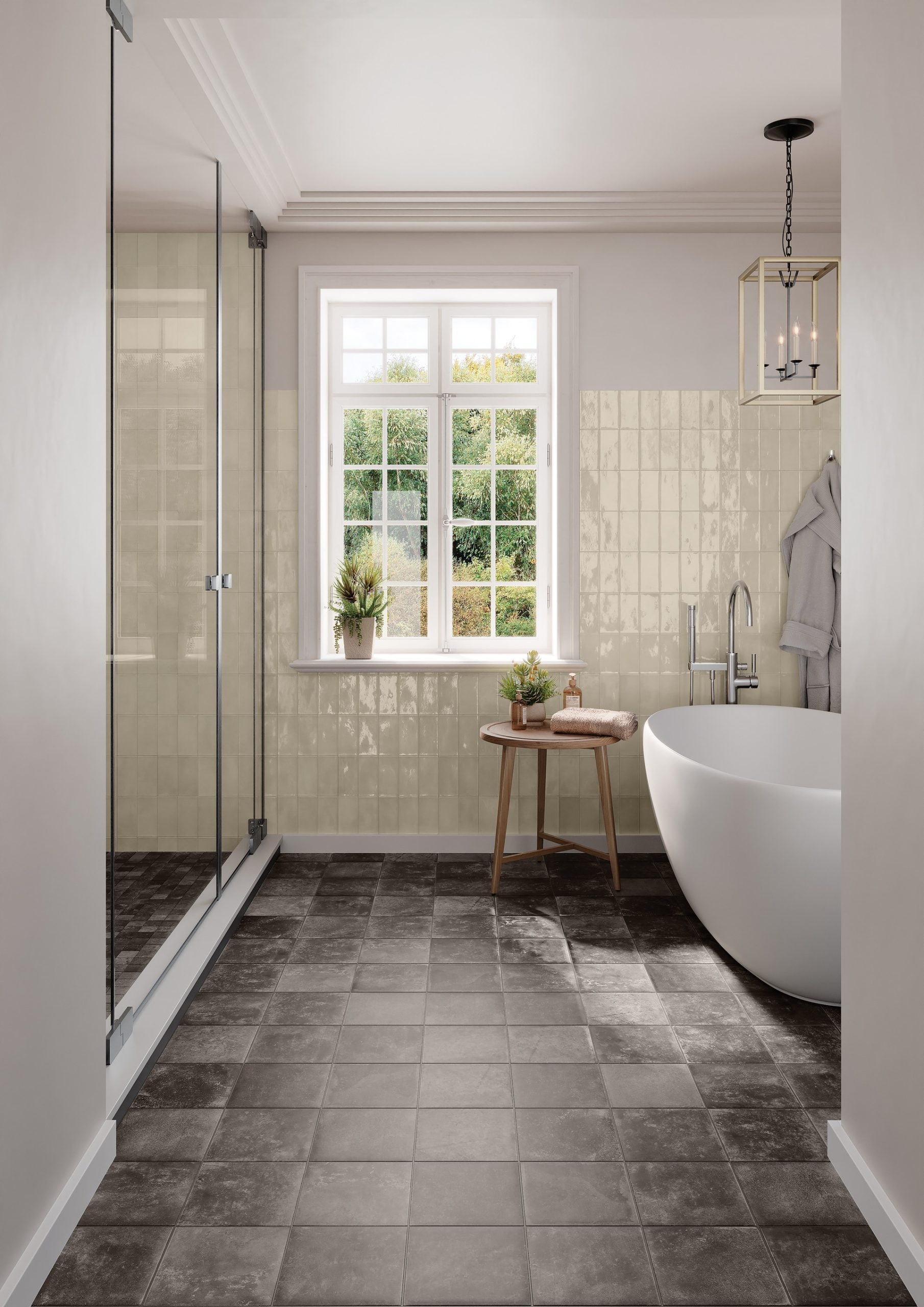 SALT LAKE WINTER Porcelain Tile