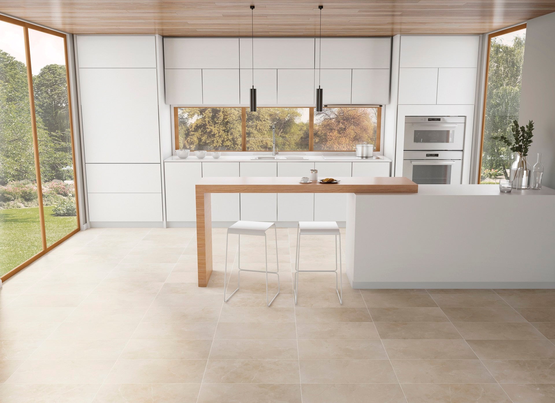 ST CROIX CHAMPAGNE Porcelain Tile