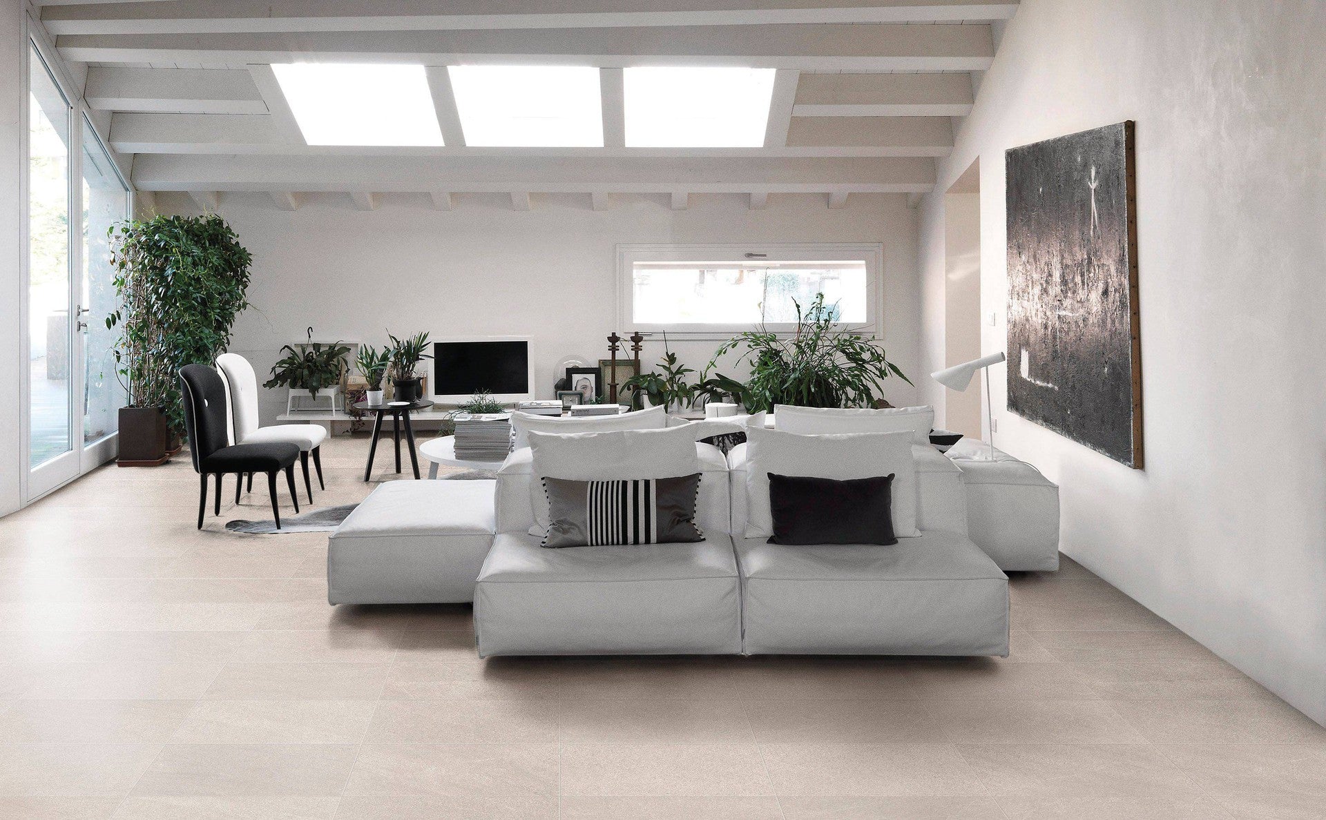 ST MARTIN GREIGE Porcelain Tile