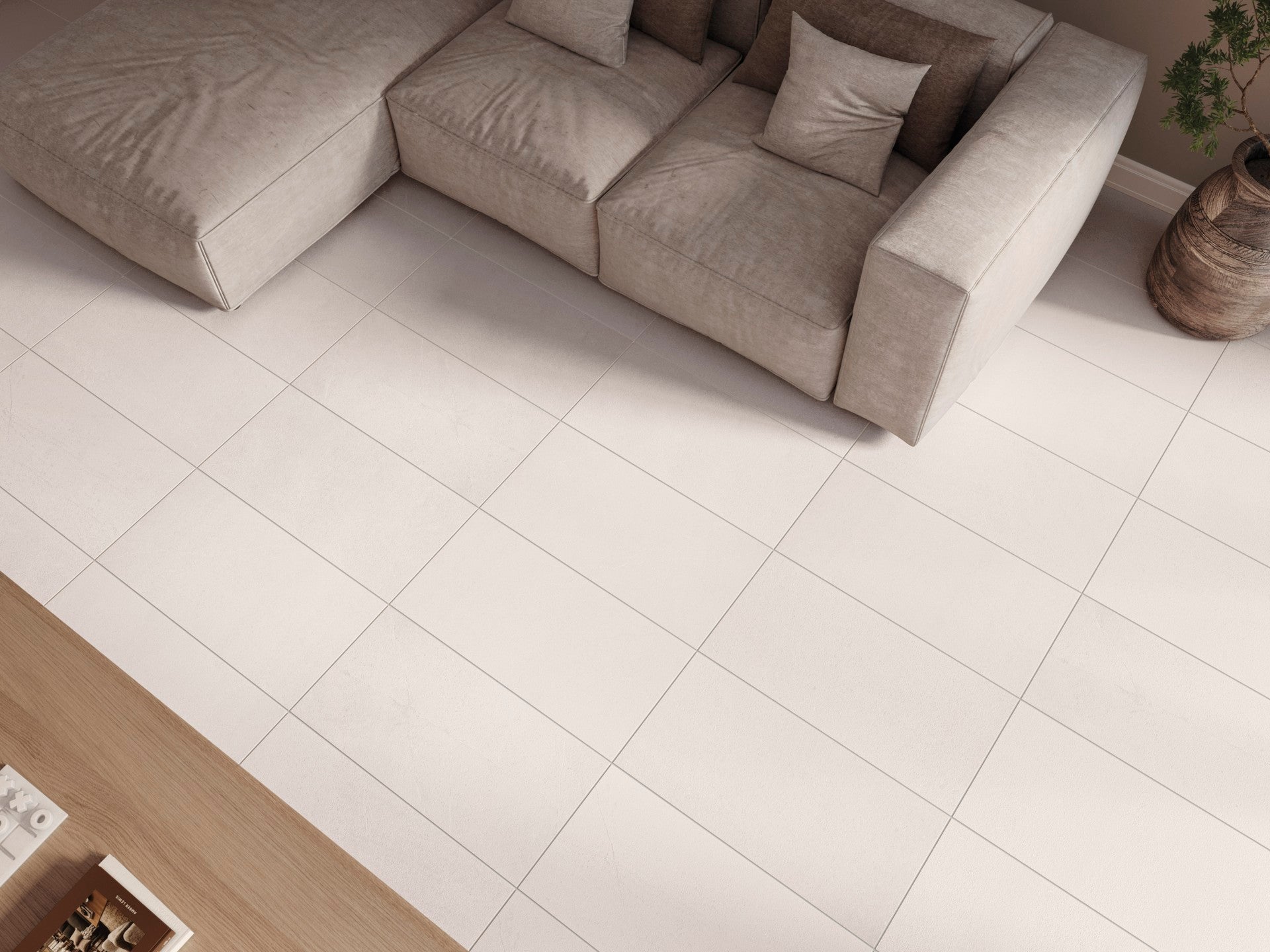 ST MARTIN SAND Porcelain Tile