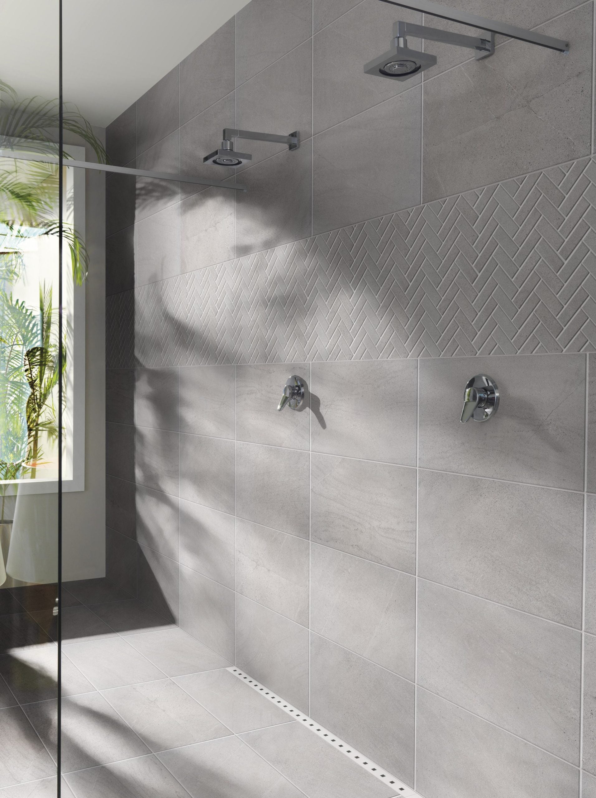 ST MARTIN SILVER Porcelain Tile