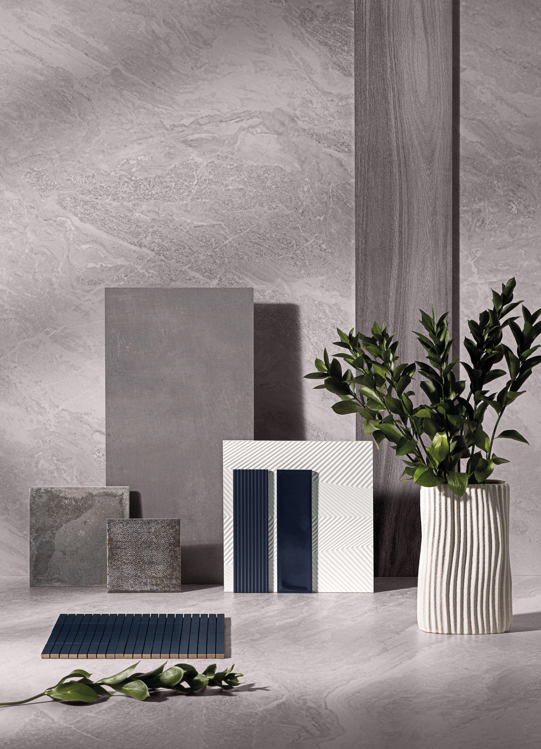 STORM GREY Porcelain Tile