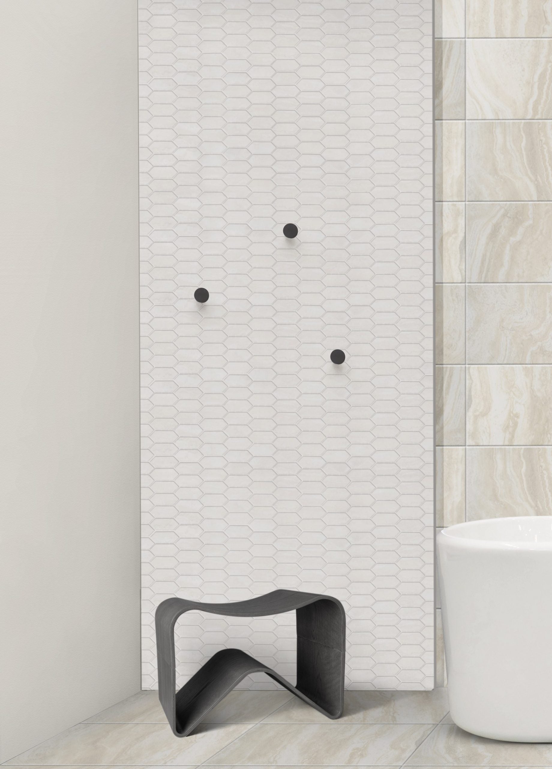 TIVOLI IVORY Porcelain Tile