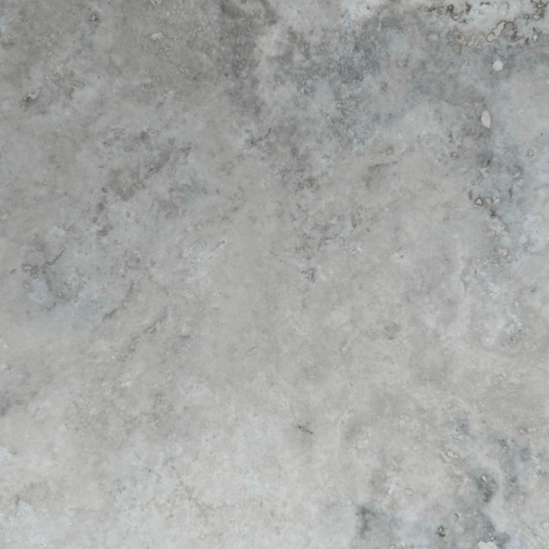 LILAC LIGHT Travertine Honed-FIlled Tile